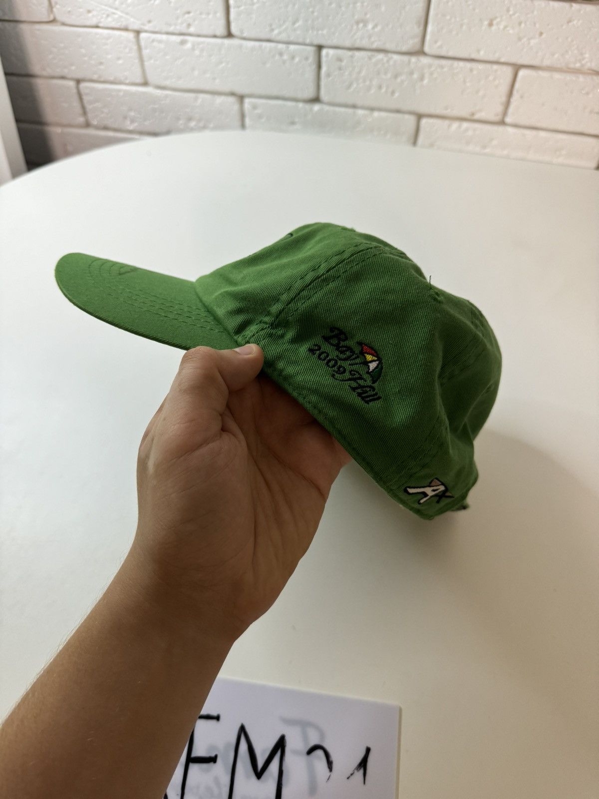 Vintage Arnold Palmer cap hat Size ONE SIZE - 5 Thumbnail
