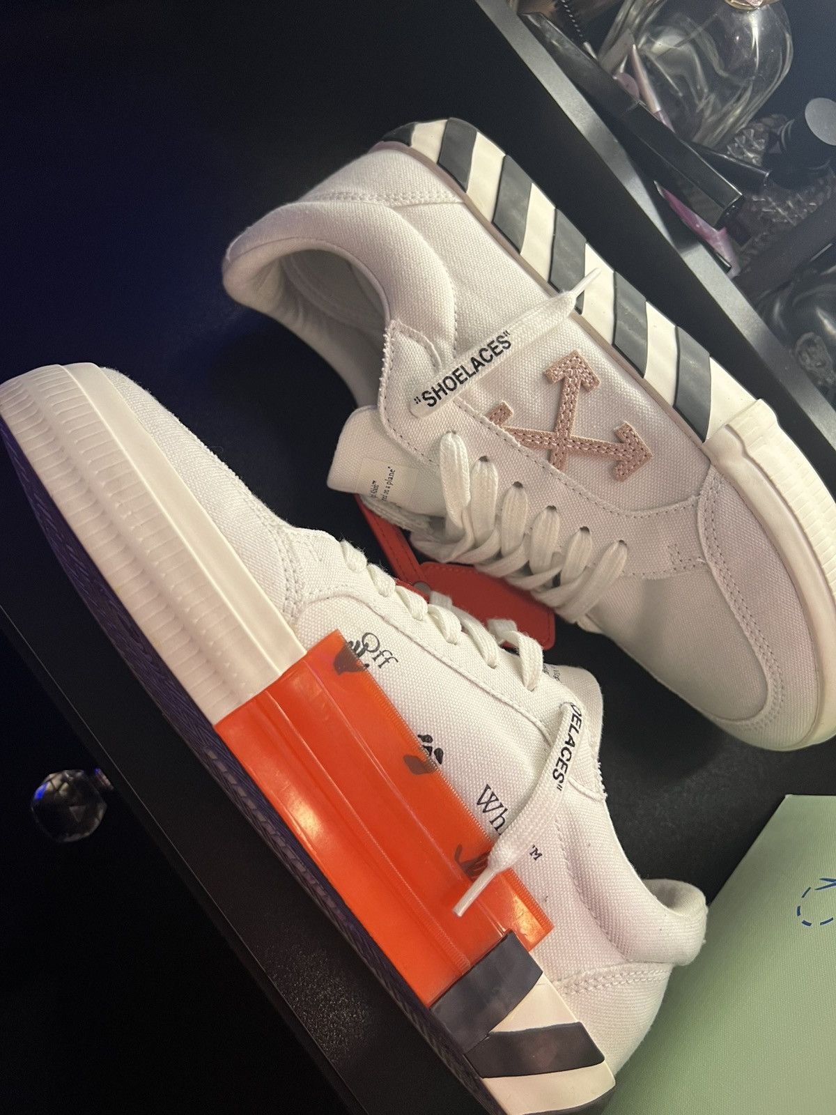 Off-White Off-White c/o Virgil Abloh Size US 9 / IT 39 - 2 Thumbnail