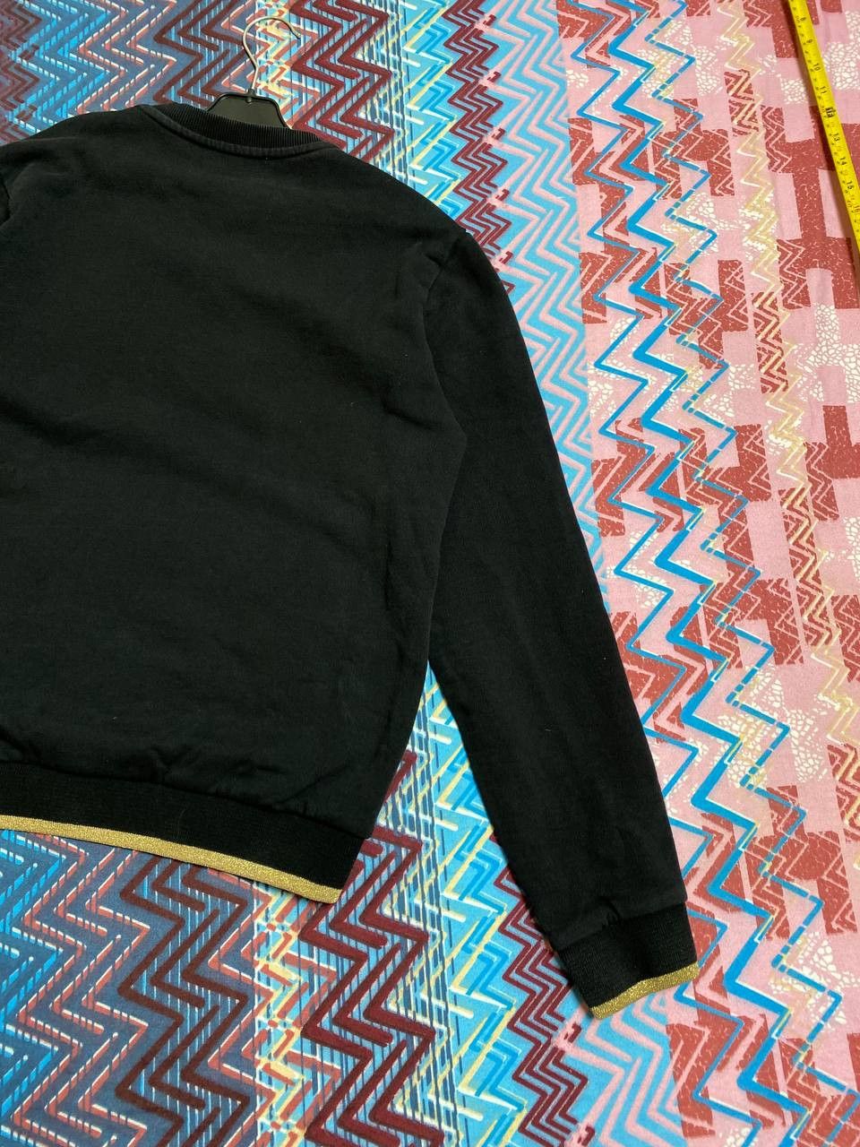 Versace × Versace Jeans Couture Versace Jeans Couture Sweatshirt Big Logo Size US S / EU 44-46 / 1 - 15 Thumbnail