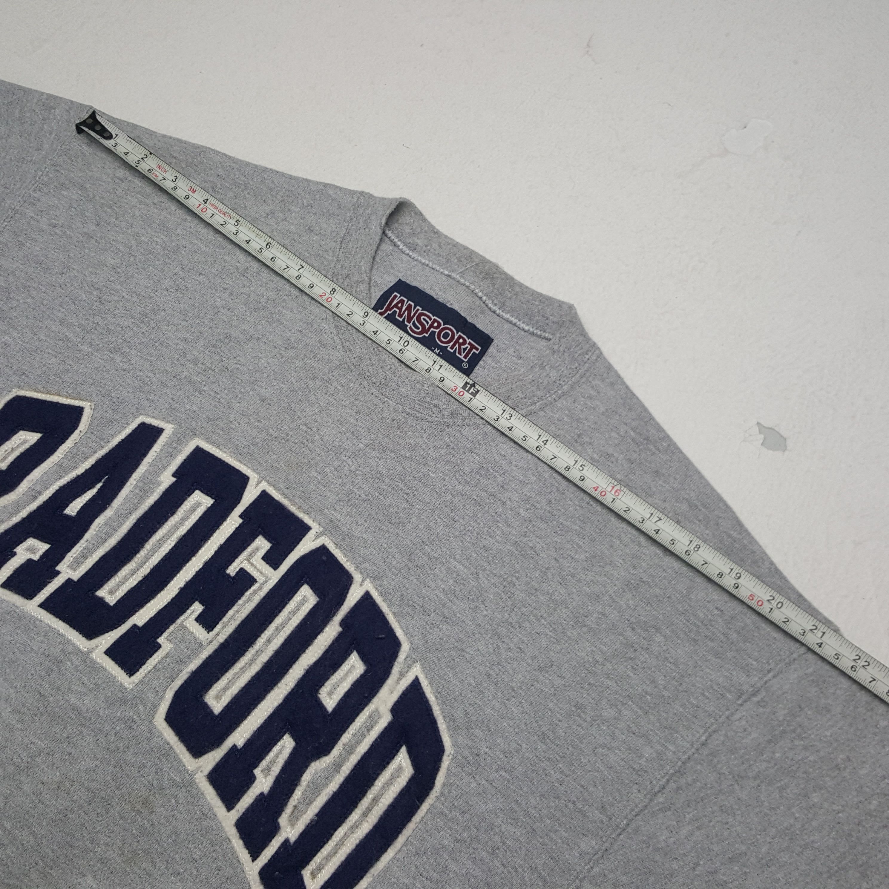 Jansport × Vintage Vintage Radford Sweatshirt Size US M / EU 48-50 / 2 - 5 Thumbnail