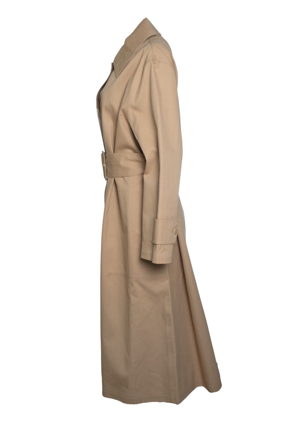 Joseph Joseph, lowendal oversized belted cotton twill coat Size L / US 10 / IT 46 - 2 Thumbnail