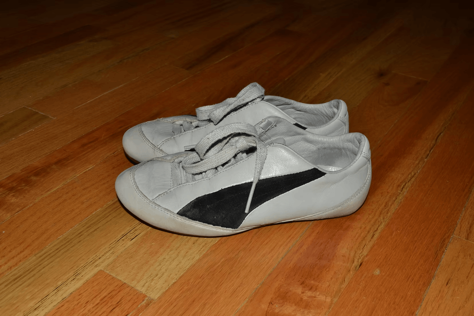 Jil Sander × Puma Mid-2000s Low-Cut Sneakers Size US 4 / IT 34 - 4 Thumbnail