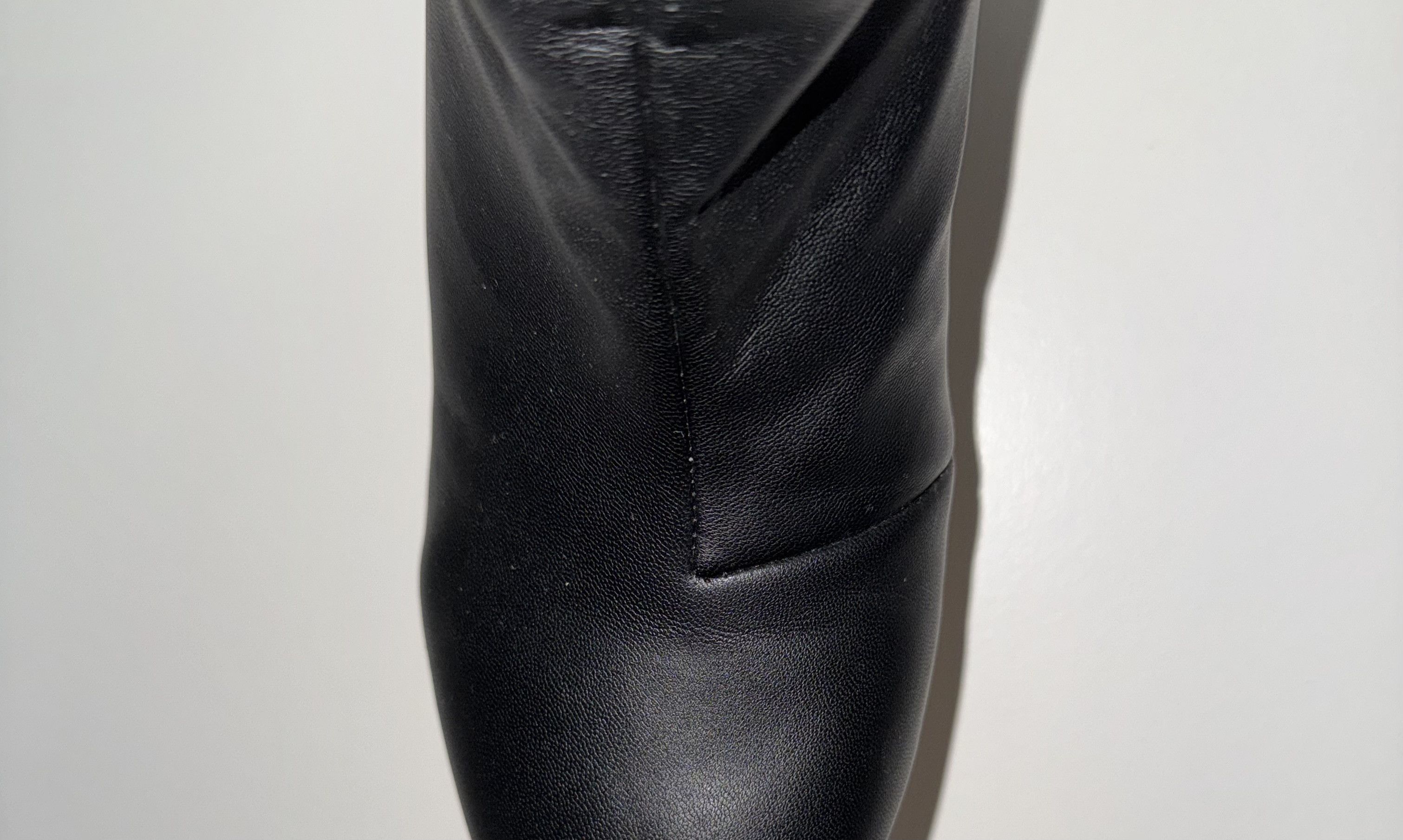 Other f_wd Leather Ankle Boots Size US 10 / IT 40 - 4 Thumbnail