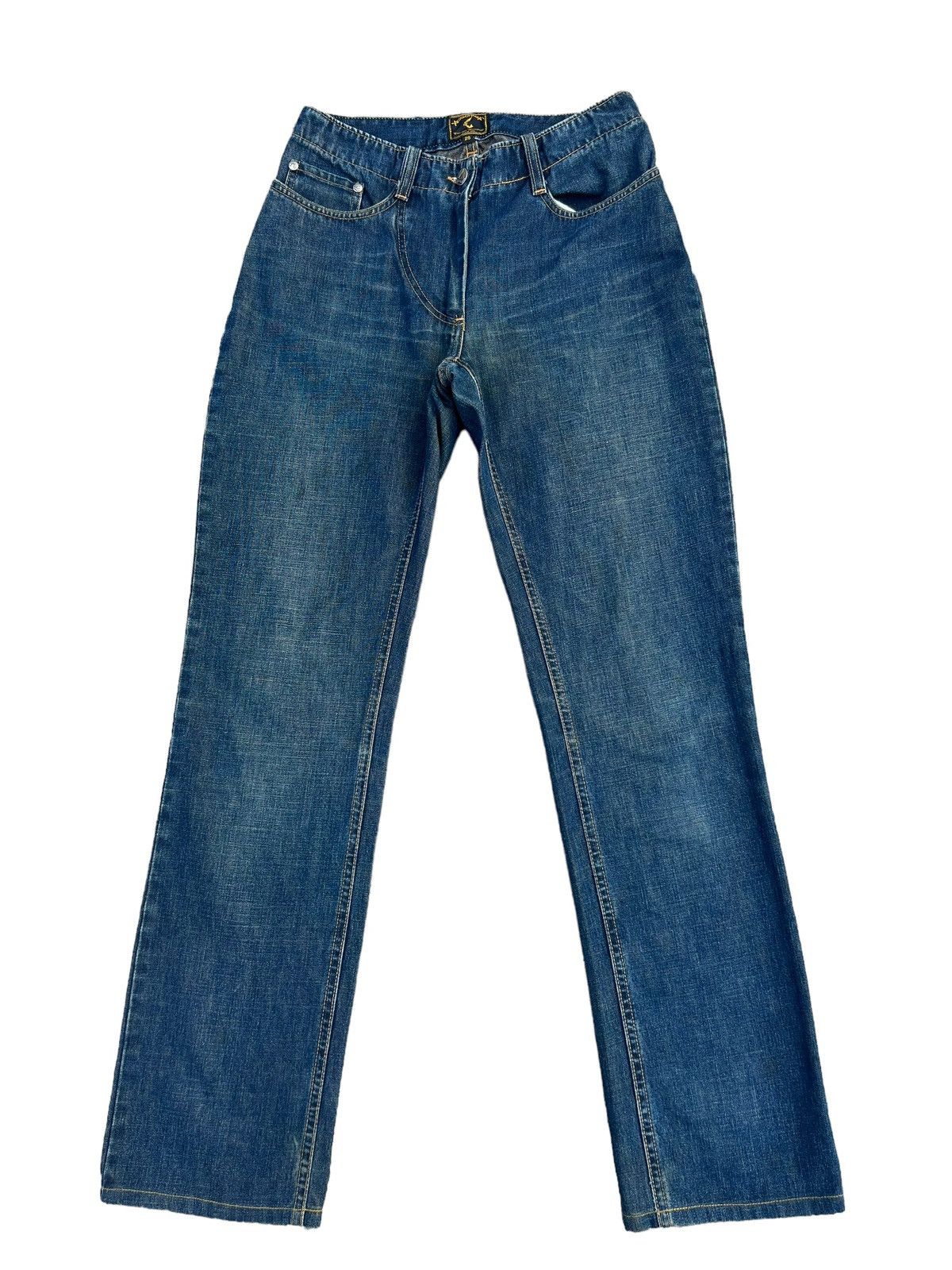 Vivienne Westwood VW Anglomania Made in Italy Denim Jeans Size 28" / US 6 / IT 42 - 1 Thumbnail