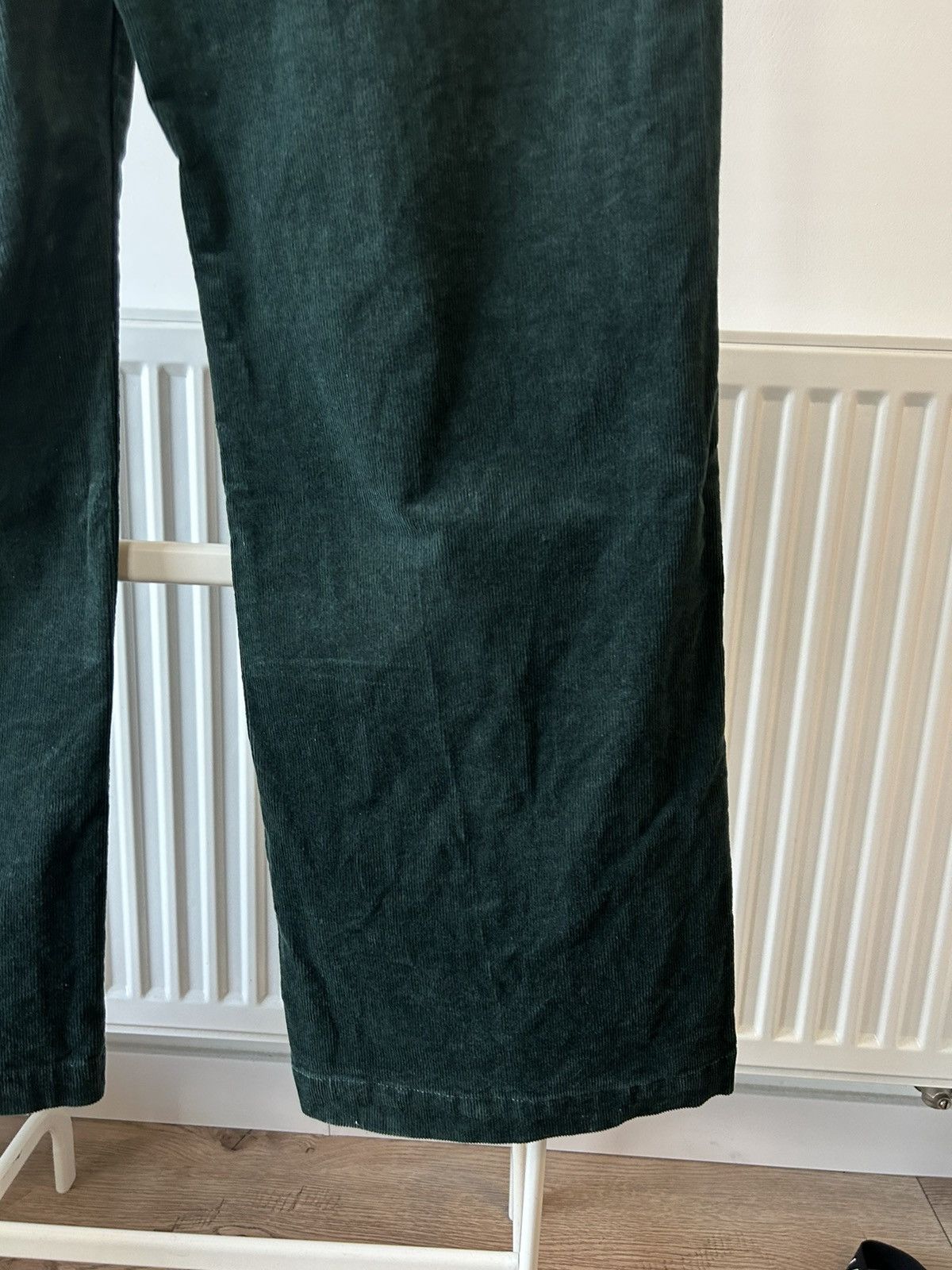 Christophe Lemaire × Uniqlo Uniqlo Corduroy Bootcut Pants Size US 31 - 13 Thumbnail