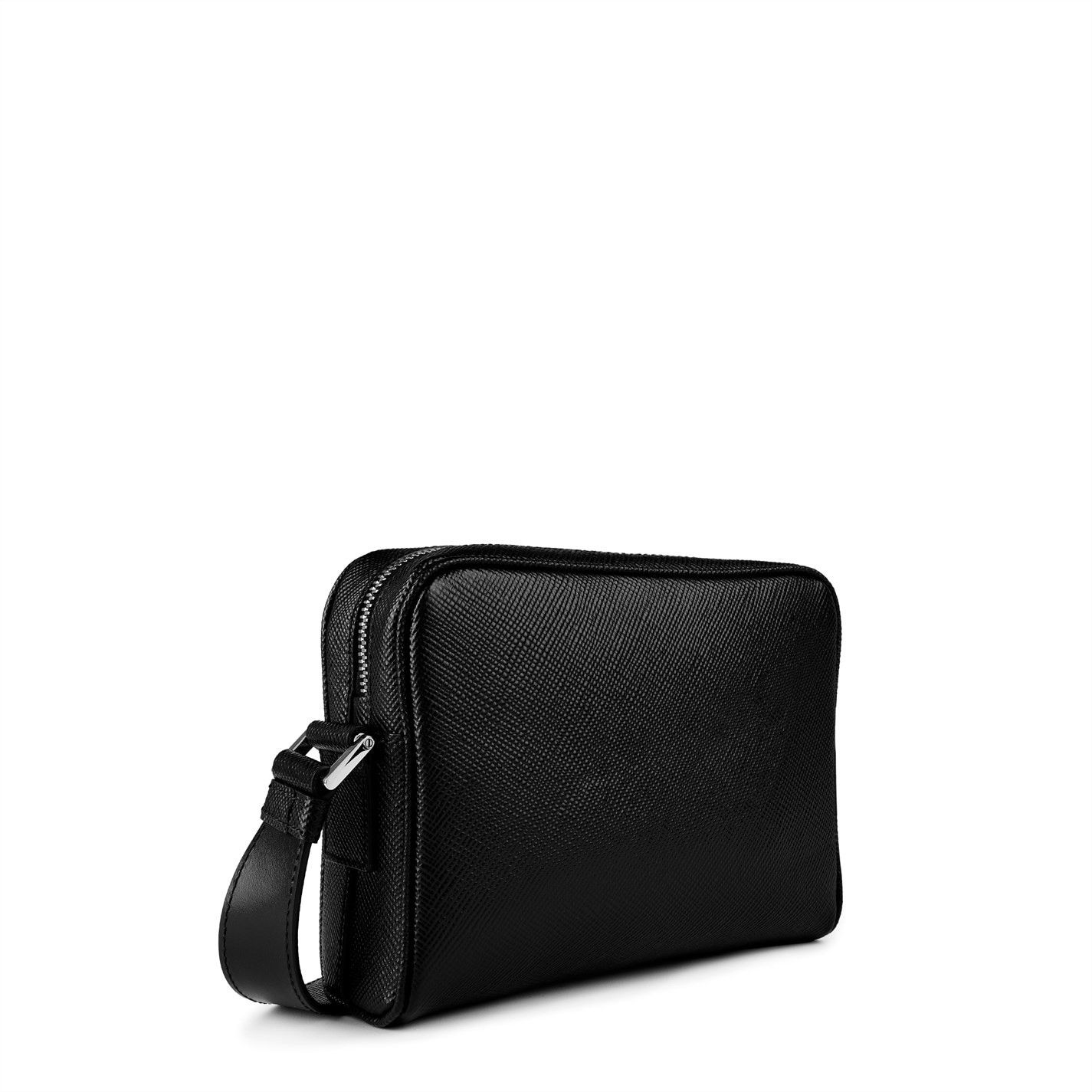 Prada PRADA Zip Crossbody Bag Size ONE SIZE - 6 Thumbnail