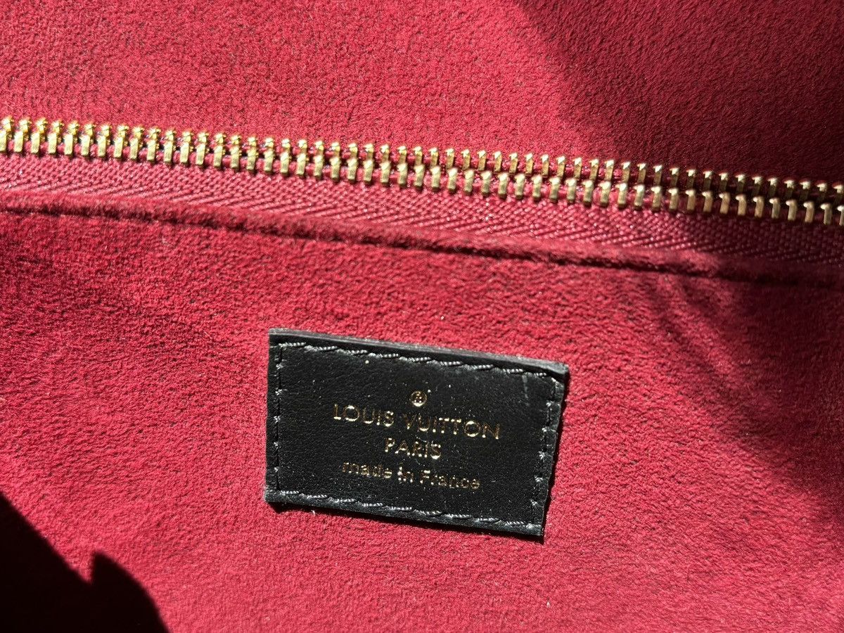 Louis Vuitton Louis Vuitton Passy Bag Size ONE SIZE - 6 Thumbnail