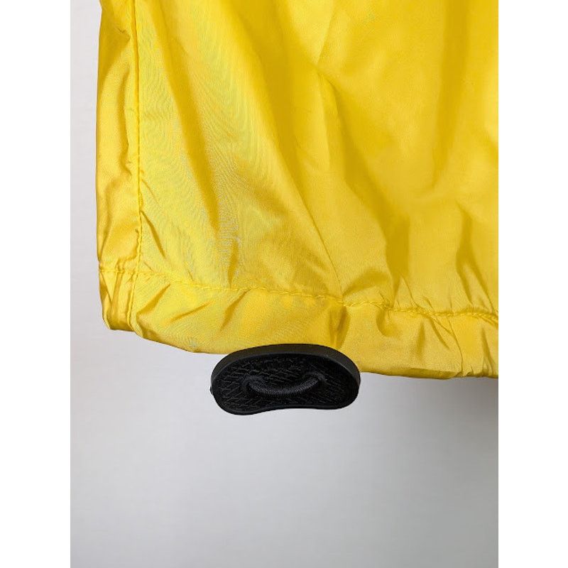 Prada o1rshd1 Re-Nylon Piuma Trousers in Yellow Size US 30 / EU 46 - 7 Thumbnail