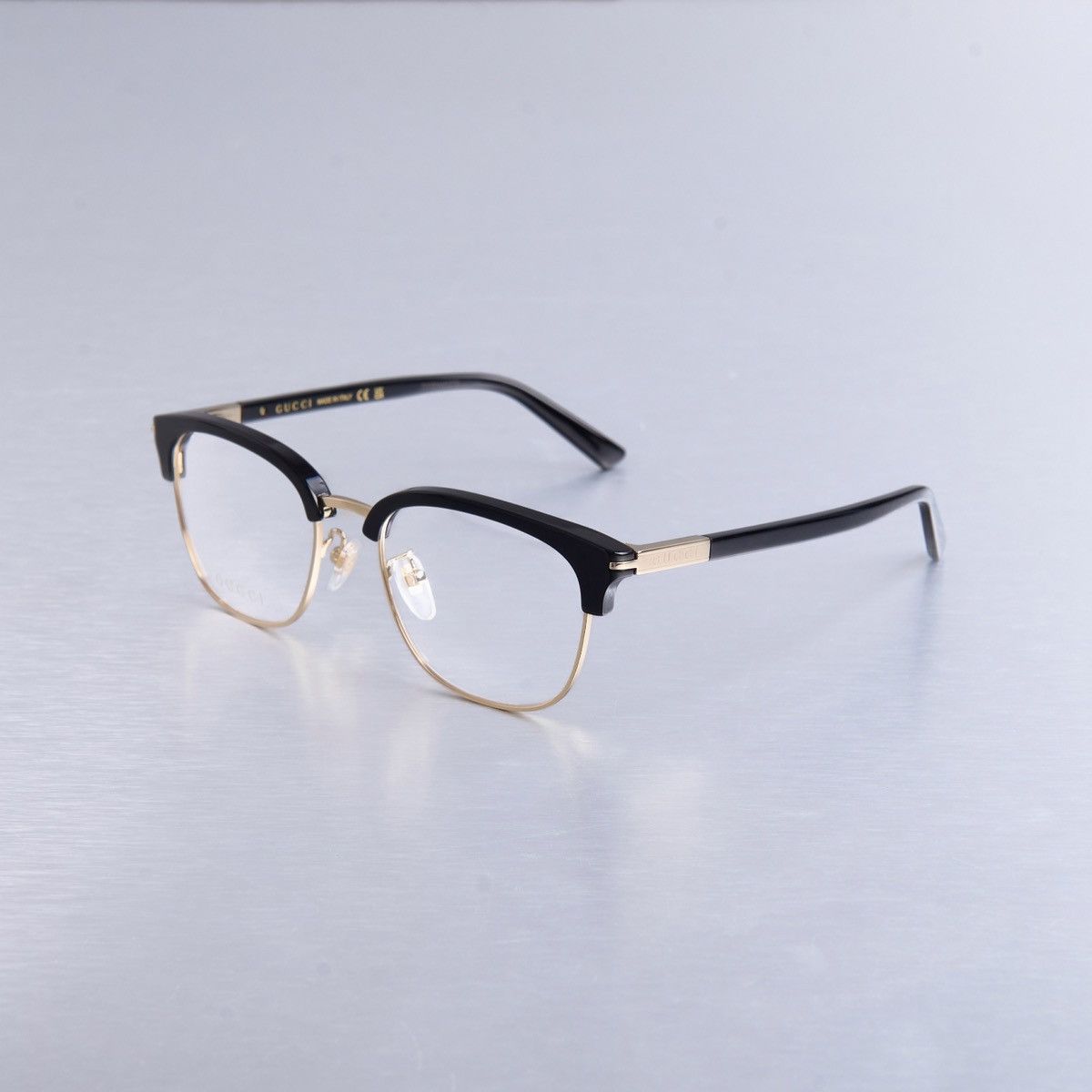 Gucci GUCCI GG1901OA 001 GLASSES Size ONE SIZE - 1 Thumbnail