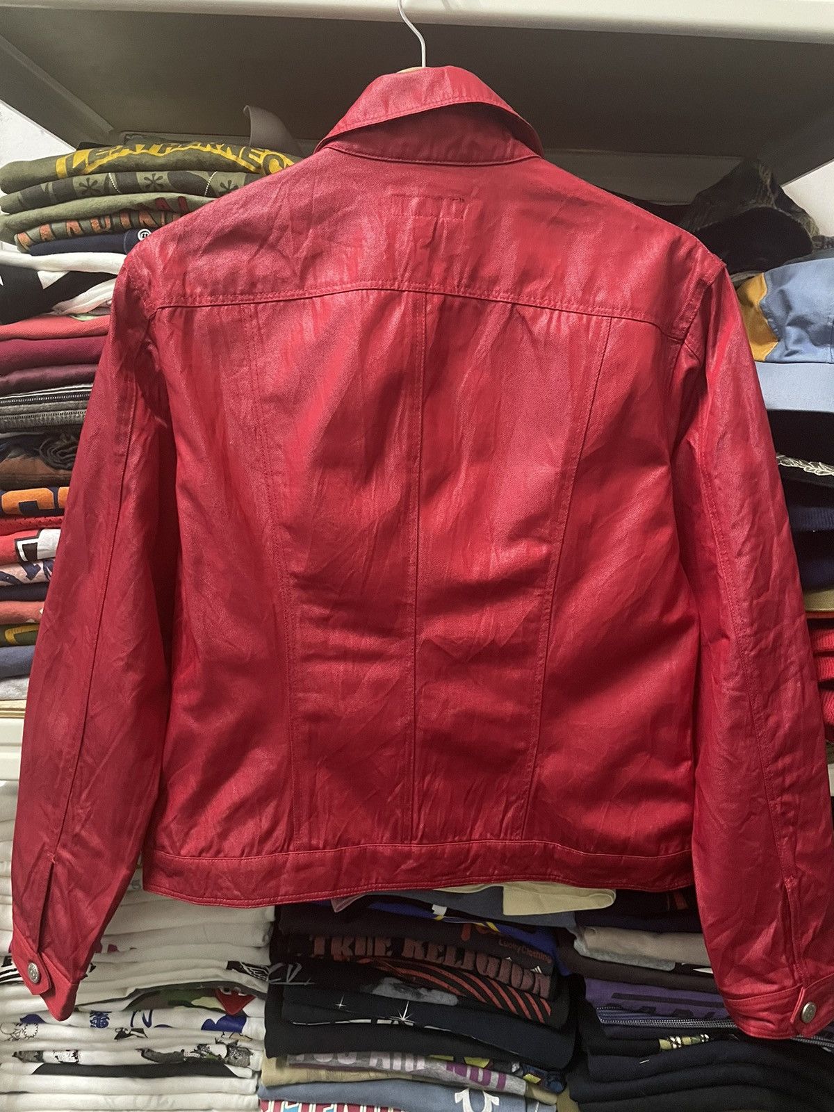 Japanese Brand Very Rare Tornado Mart Jackets Size US M / EU 48-50 / 2 - 4 Thumbnail
