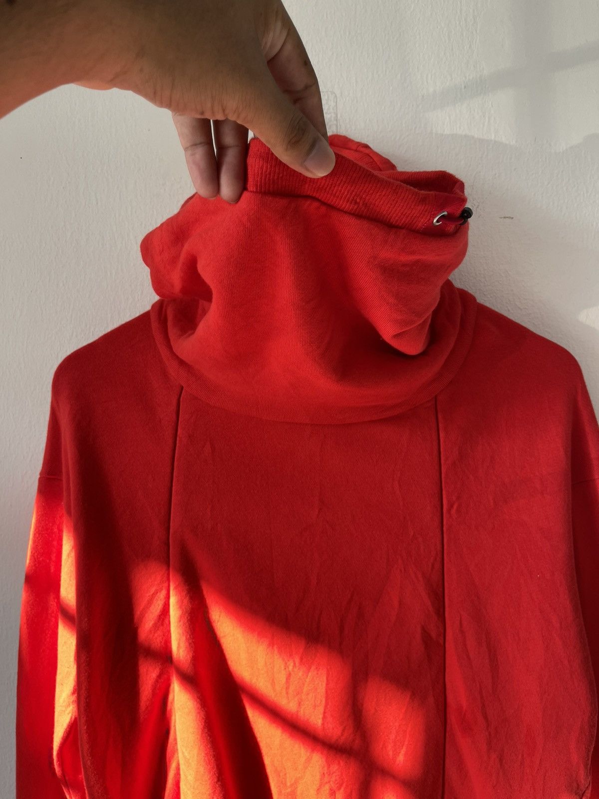 Japanese Brand Sakayori Cyber Style Hoodie Size US S / EU 44-46 / 1 - 6 Thumbnail