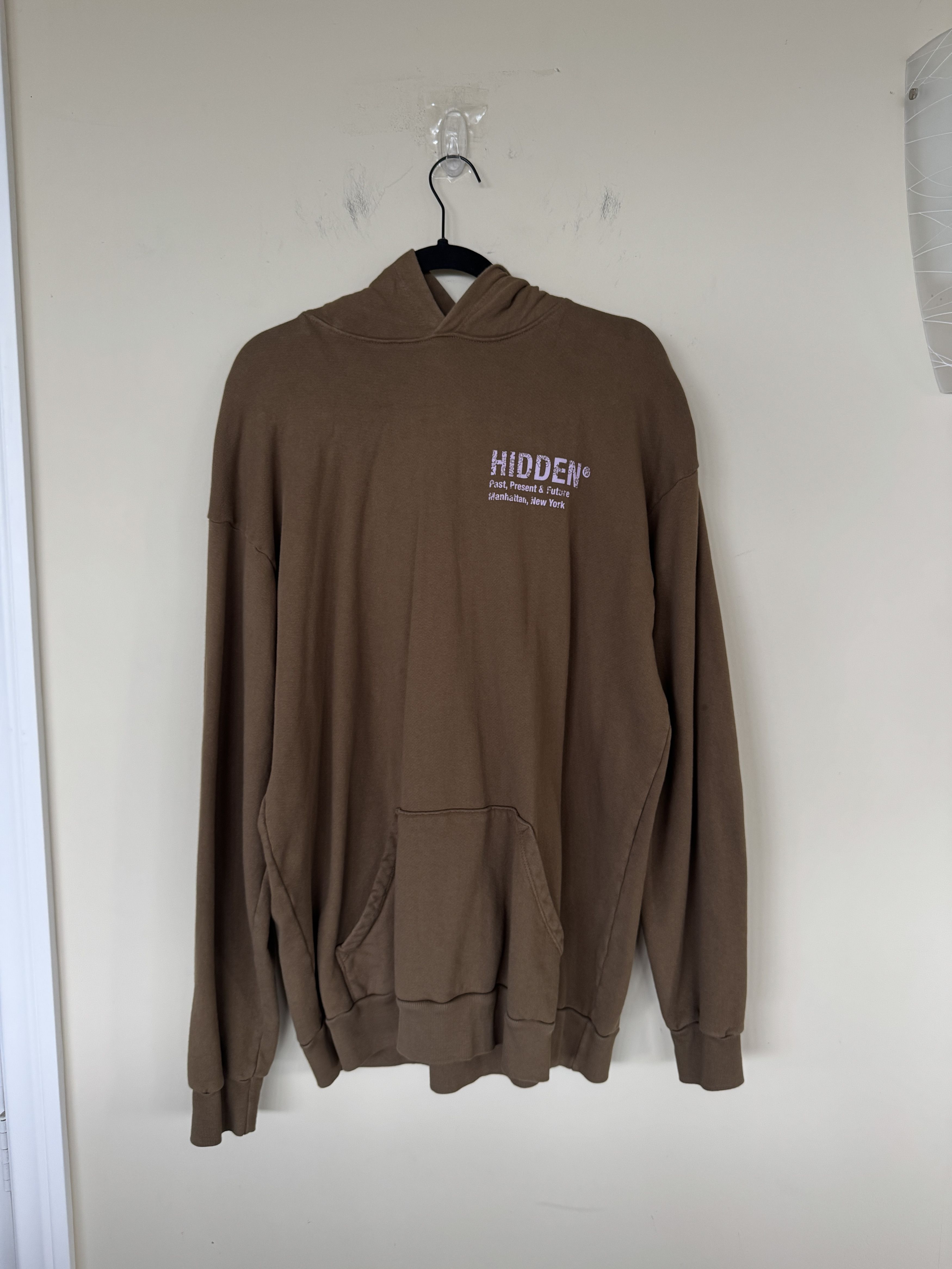 HIDDEN Hidden Pink Paisley Hoodie Size US XL / EU 56 / 4 - 2 Thumbnail