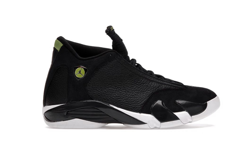 Nike 14 Retro Indiglo (2016) Size US 9 / EU 42 - 1 Thumbnail
