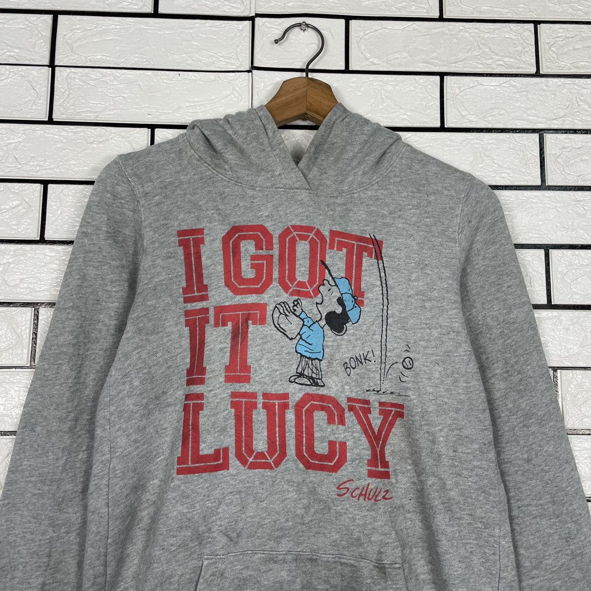 Uniqlo Uniqlo x Peanuts Long Hoodie Size S / US 4 / IT 40 - 10 Thumbnail