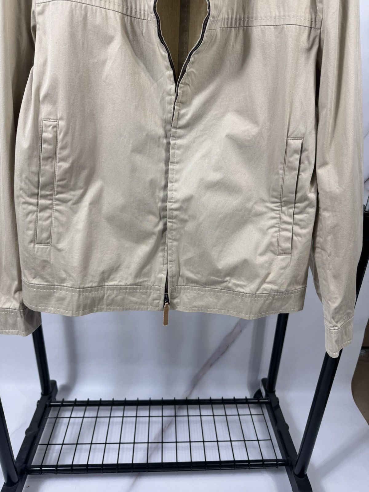 Hugo Boss Vintage Hugo Boss Carlet Luxury Men's Jacket Made in Italy Size US M / EU 48-50 / 2 - 9 Thumbnail