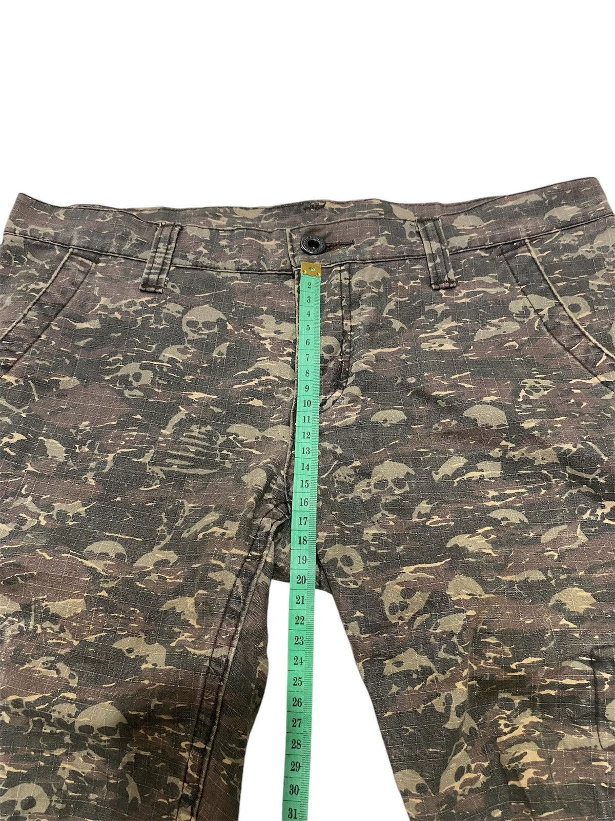 Hysteric Glamour Hysteric Glamour Skull Size 31" - 13 Thumbnail