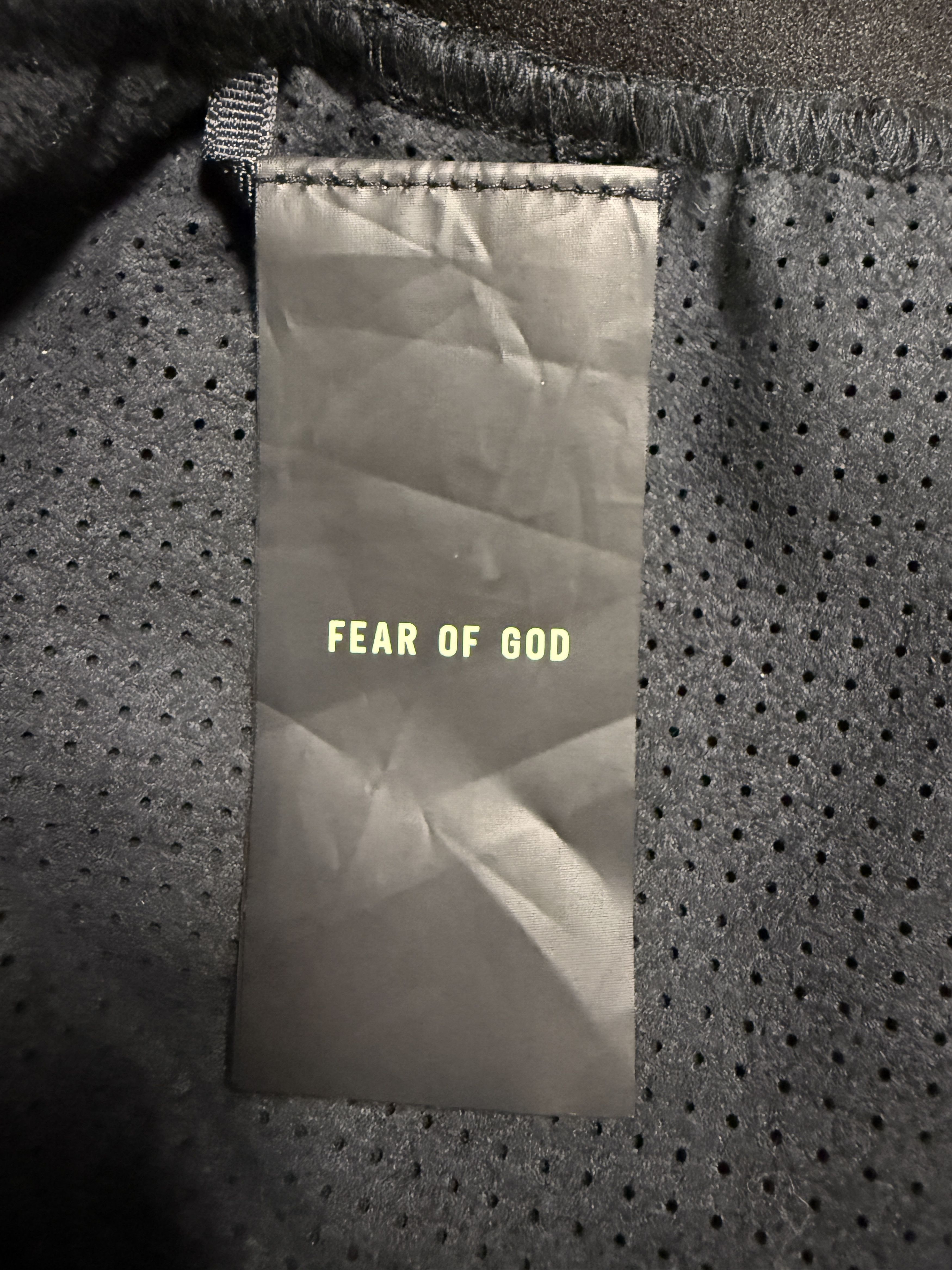 Fear of God Fear of God Everyday Straight-Leg Super 120s Wool Pants Size US 32 / EU 48 - 4 Thumbnail