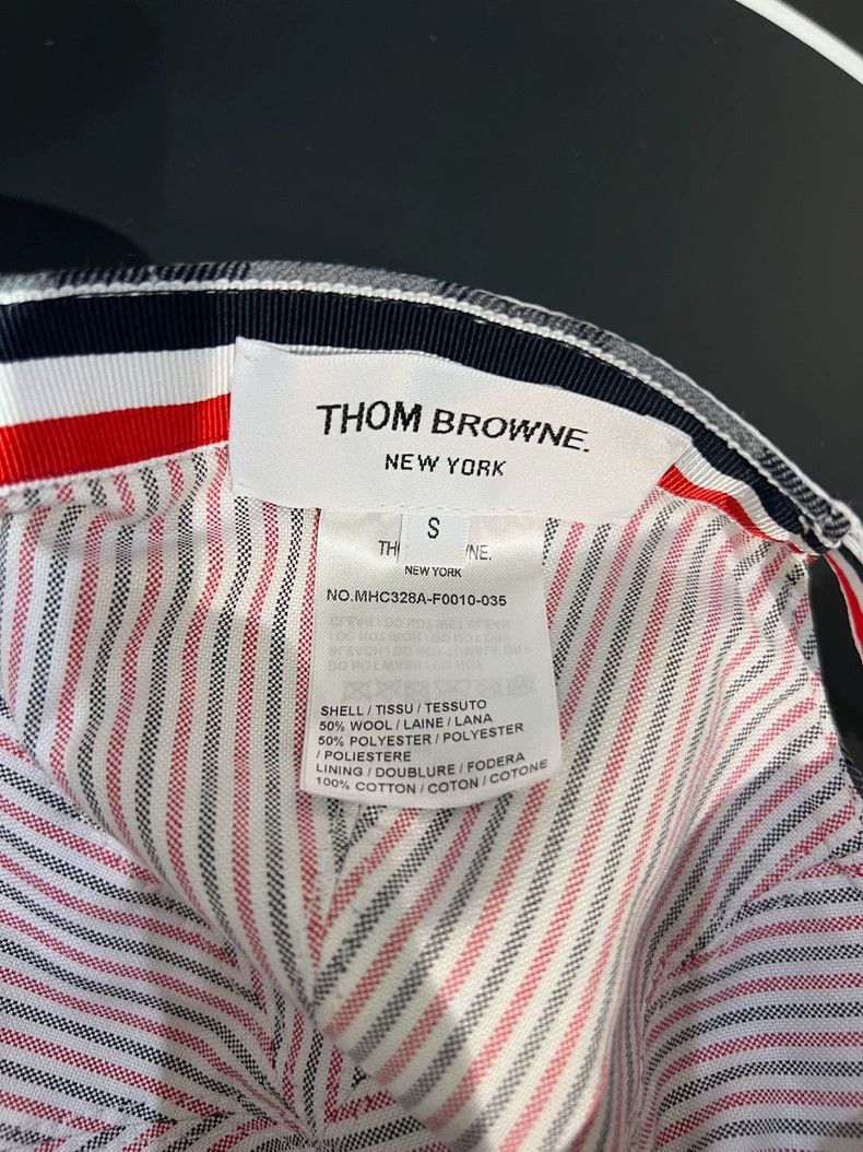 Thom Browne Thom Browne size S Striped hats Size ONE SIZE - 8 Thumbnail