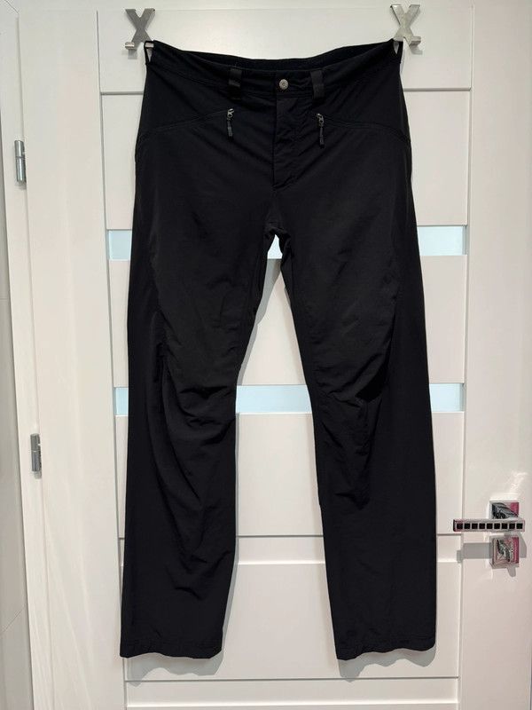 Haglofs Haglofs Haglöfs pants trekking black M Size US 32 / EU 48 - 1 Thumbnail