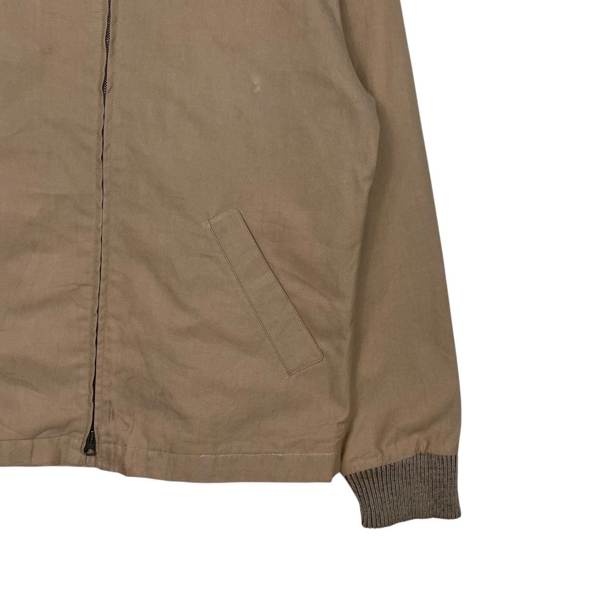 Jean Paul Gaultier Jean Paul Gaultier Homme Zipper Bomber Jacket Size US M / EU 48-50 / 2 - 4 Thumbnail