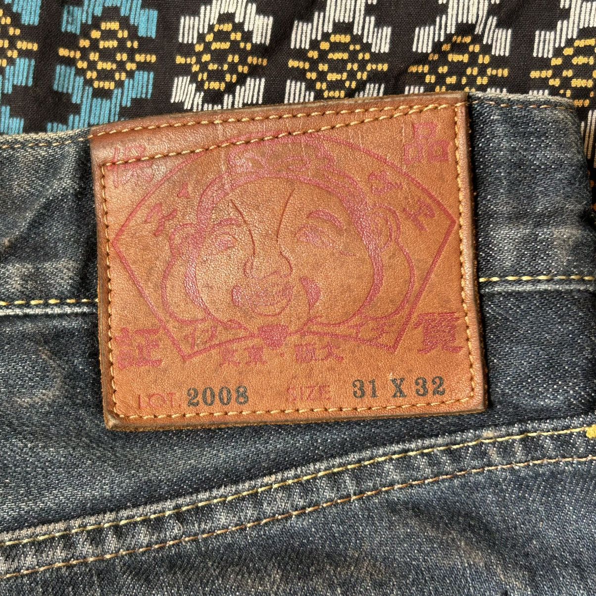 Evisu Evisu Selvedge Multi Pocket Denim Jeans W31 L32 Size US 31 - 7 Thumbnail