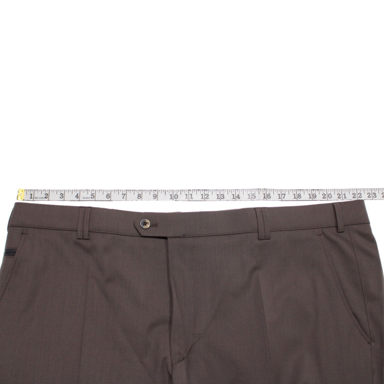 Other Meyer New with tags Dress Pants Size 44 US In Brown Size US 44 / EU 60 - 8 Thumbnail