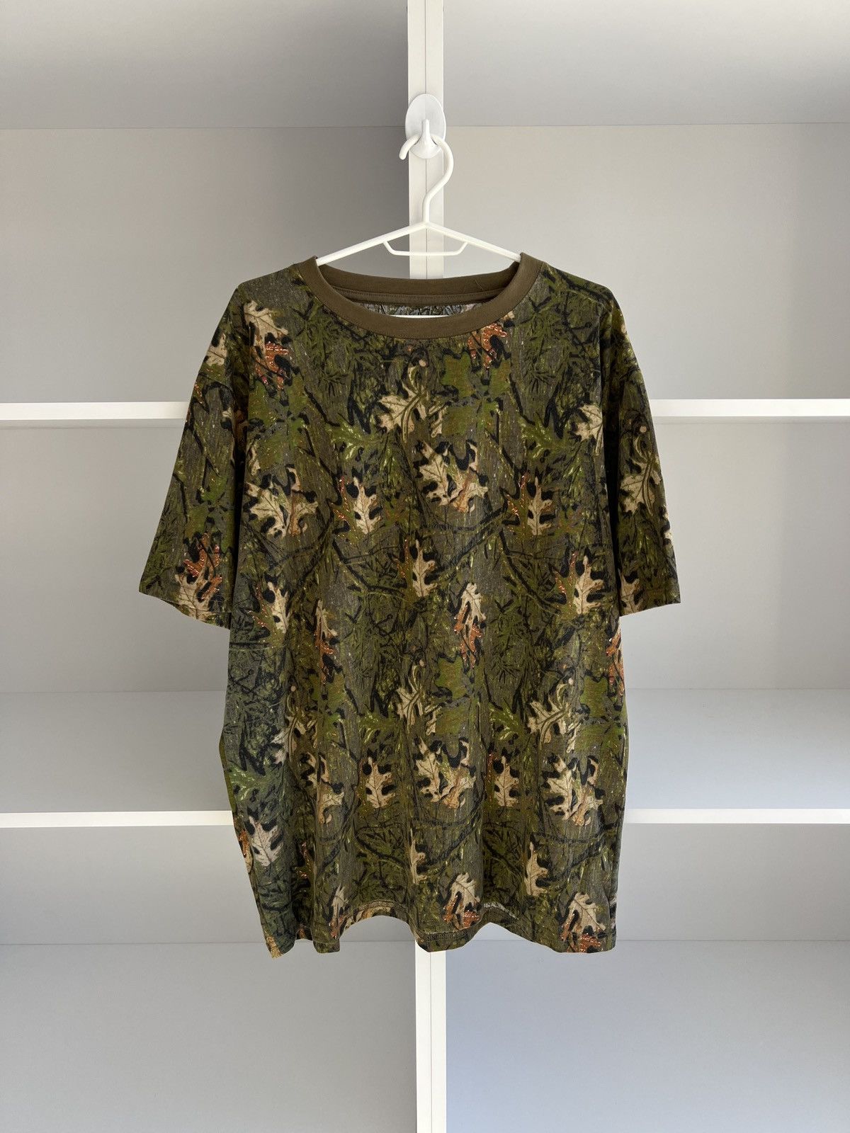 Realtree × Vintage Vintage Y2k Realtree T-Shirt Size US XL / EU 56 / 4 - 2 Thumbnail