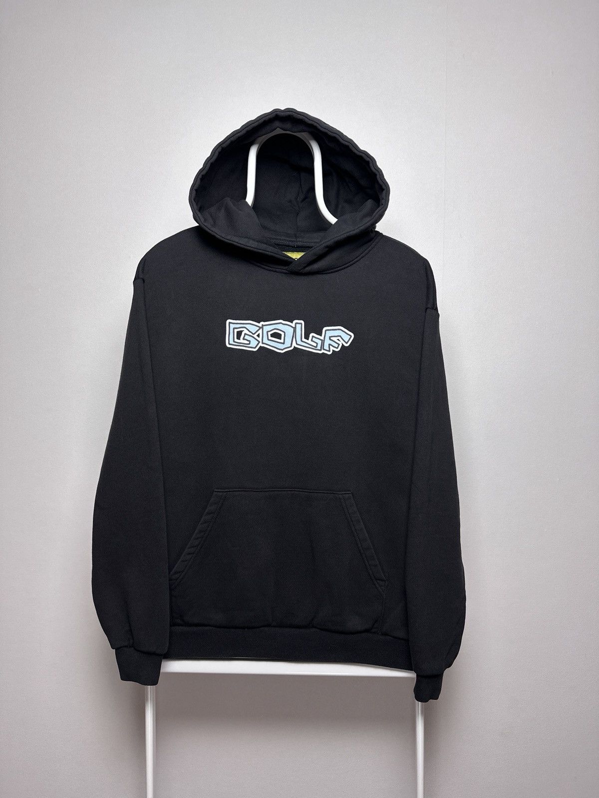 Golf Wang Golf Wang Tyler The Creator Hoodie Center Logo Size US S / EU 44-46 / 1 - 1 Thumbnail