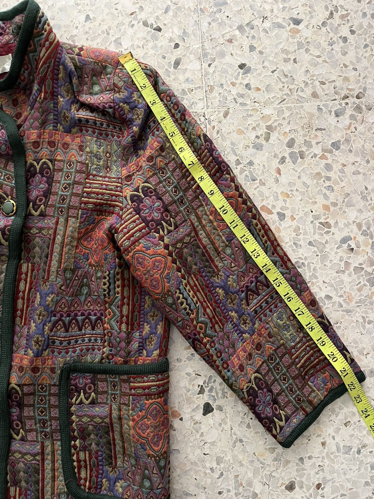 Coogi × Vintage Vintage Coogi style jacket Size US XL / EU 56 / 4 - 12 Thumbnail