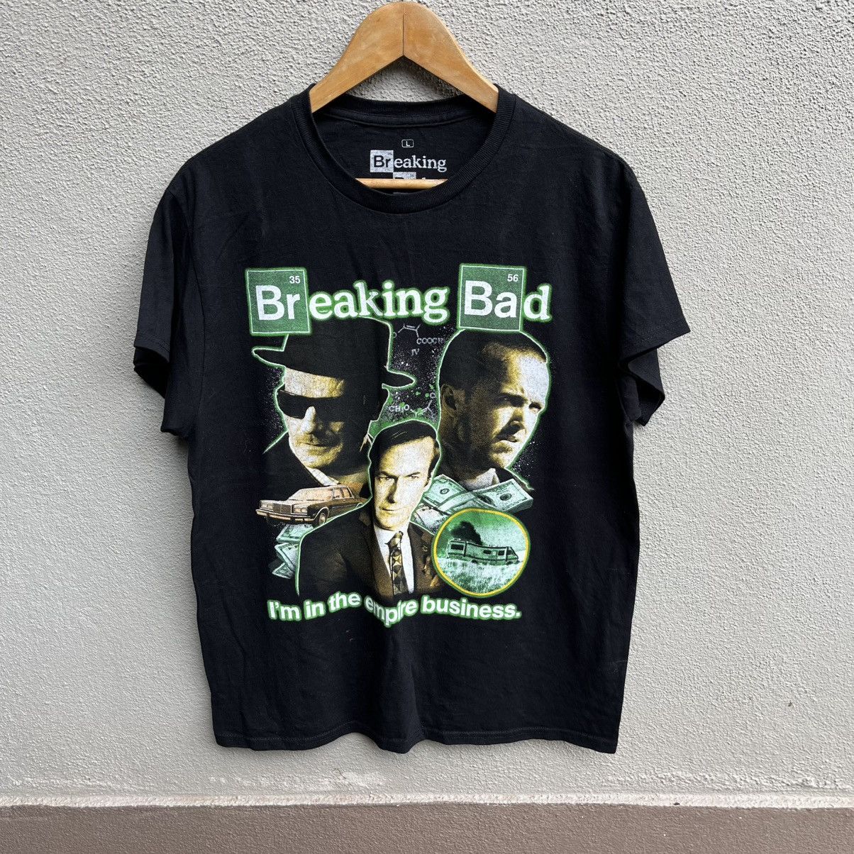 Other BREAKING BAD tv series tee sitcom Size US L / EU 52-54 / 3 - 1 Thumbnail