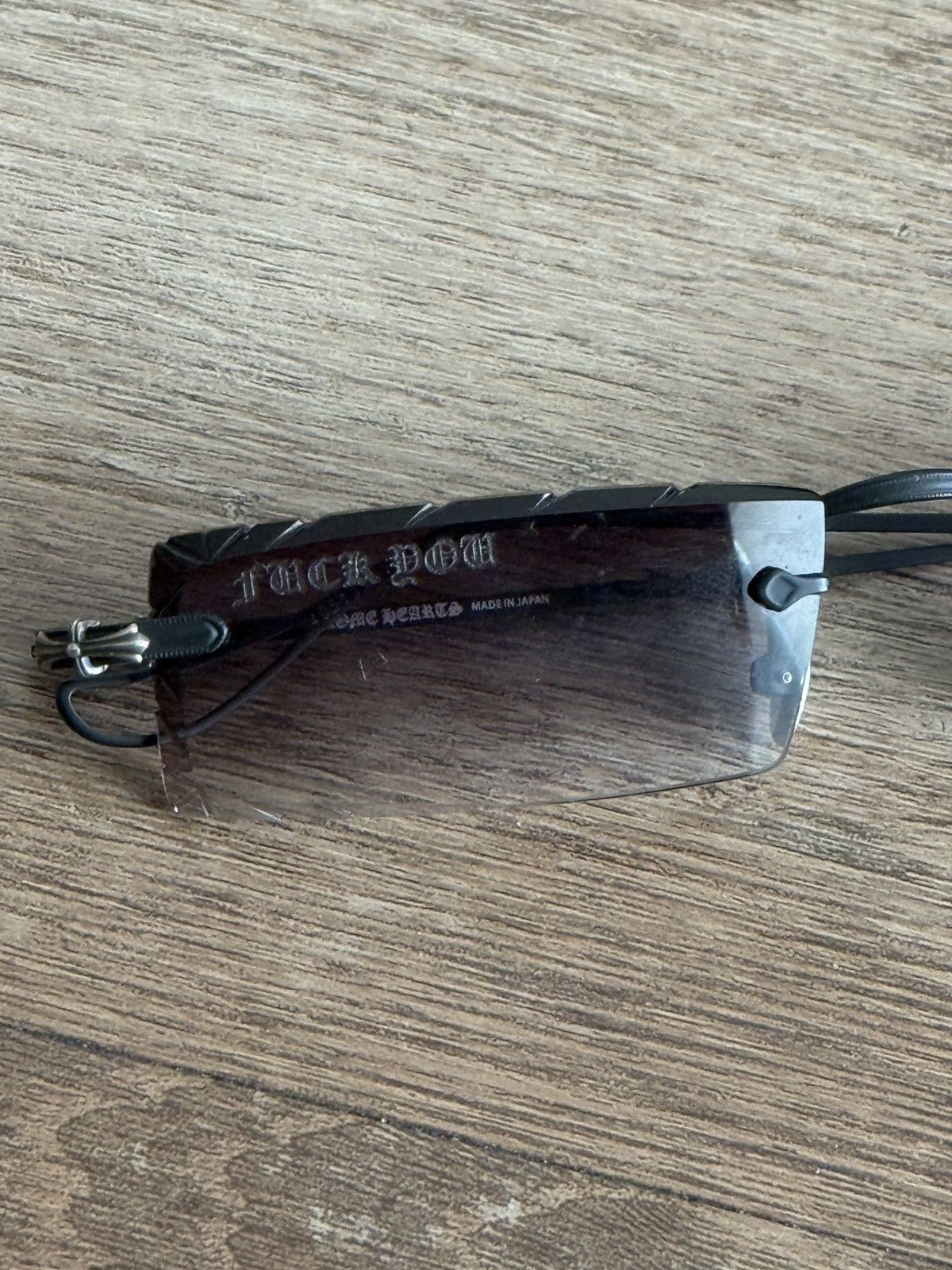 Chrome Hearts “FUCK YOU” SINNERGASM II Size ONE SIZE - 2 Thumbnail