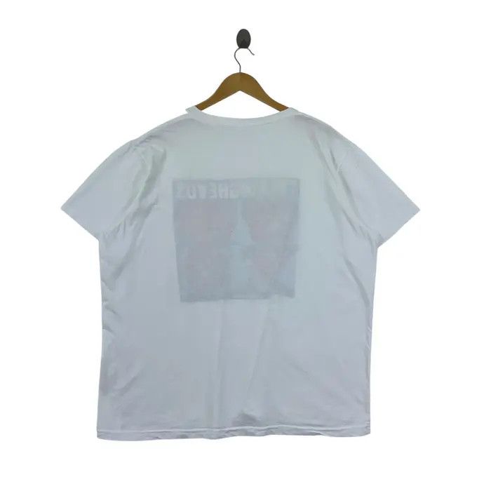 Vintage Vintage TALKING HEADS Remain In Lights Andy Warhol Tee Shirt Size US XXL / EU 58 / 5 - 4 Thumbnail