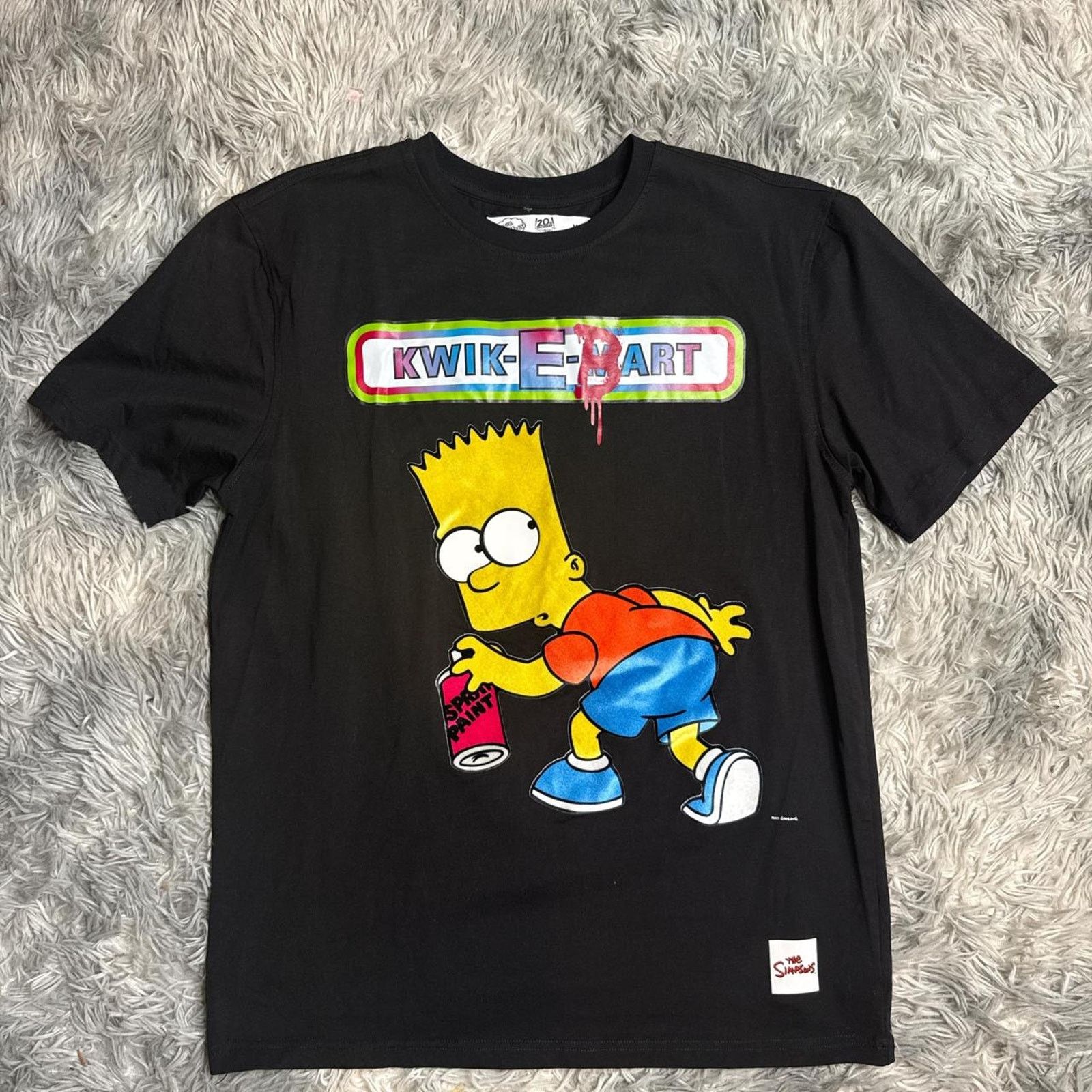 Other Kwik e mart simpsons tee Size US M / EU 48-50 / 2 - 1 Thumbnail