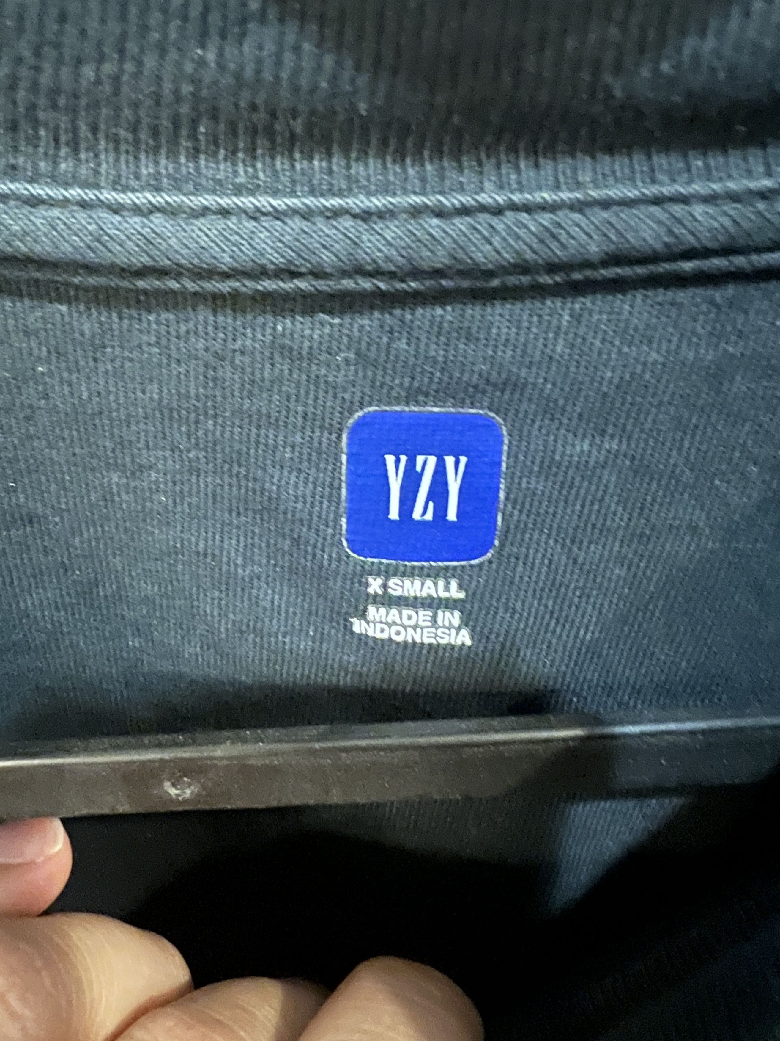 Gap × Yeezy Yeezy Gap Engineered by Balenciaga 3/4 Sleeve Cotton Tee Size US XS / EU 42 / 0 - 3 Thumbnail