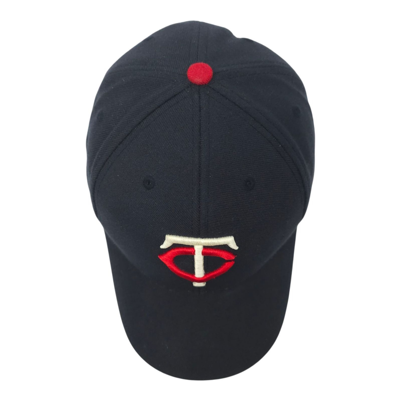 Twins Enterprise Inc. Minnesota Twins Hat Strapback Cap Embroidered Logo Baseball Size ONE SIZE - 6 Thumbnail