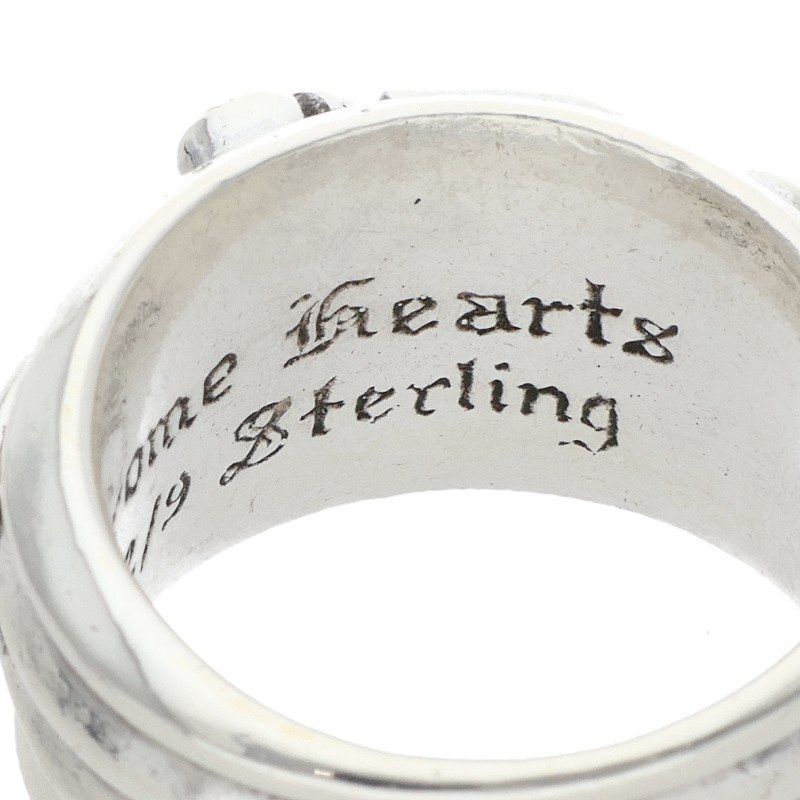 Chrome Hearts Chrome Hearts Dagger Silver Ring Size ONE SIZE - 4 Thumbnail