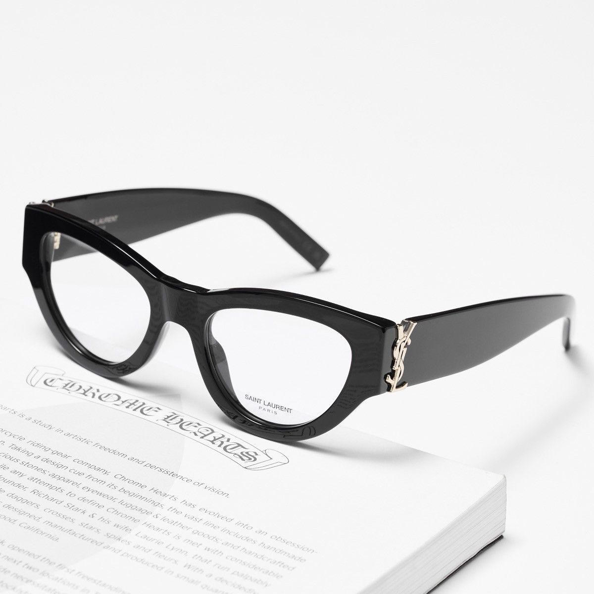 Saint Laurent Paris SAINT LAURENT SL M94 OPT 001 GLASSES Size ONE SIZE - 2 Thumbnail