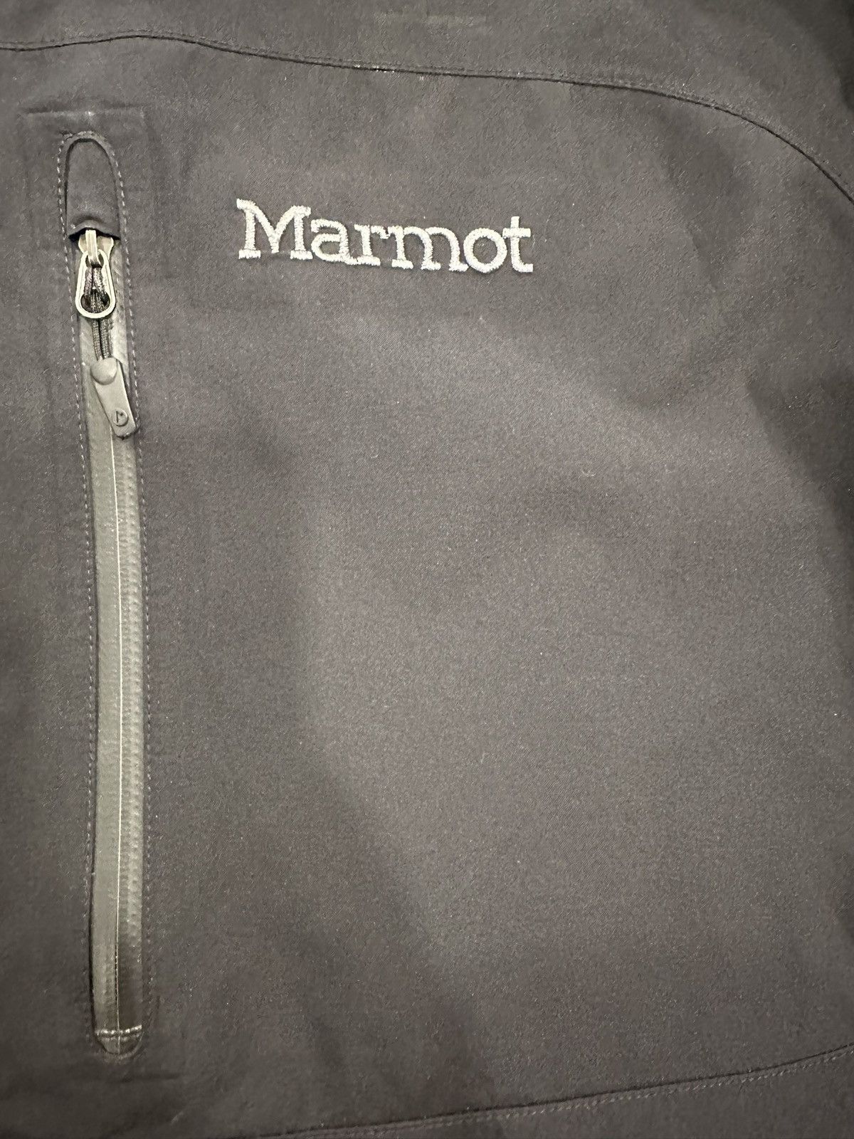 Marmot Marmot Men’s Minimalist Rain Jacket Black Large Size US L / EU 52-54 / 3 - 4 Thumbnail