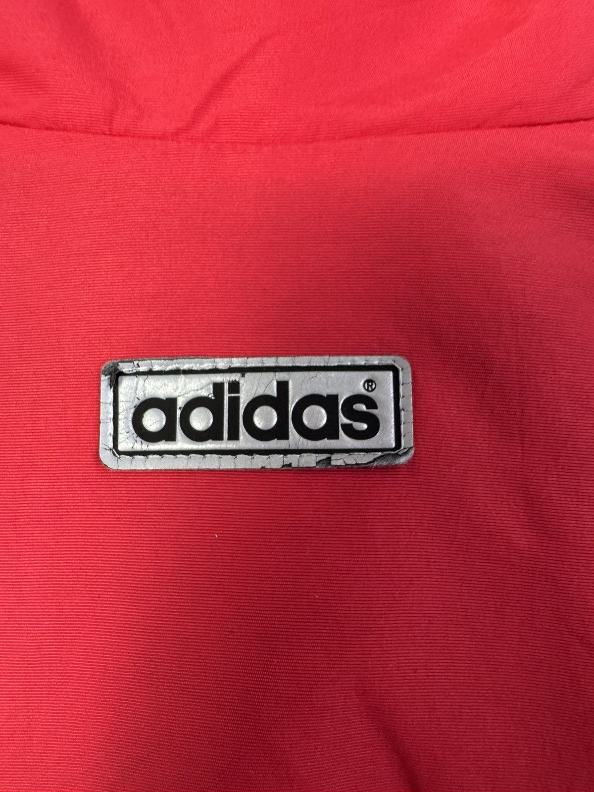 Adidas × Vintage Vintage 90s Adidas Jacket Size US M / EU 48-50 / 2 - 7 Thumbnail