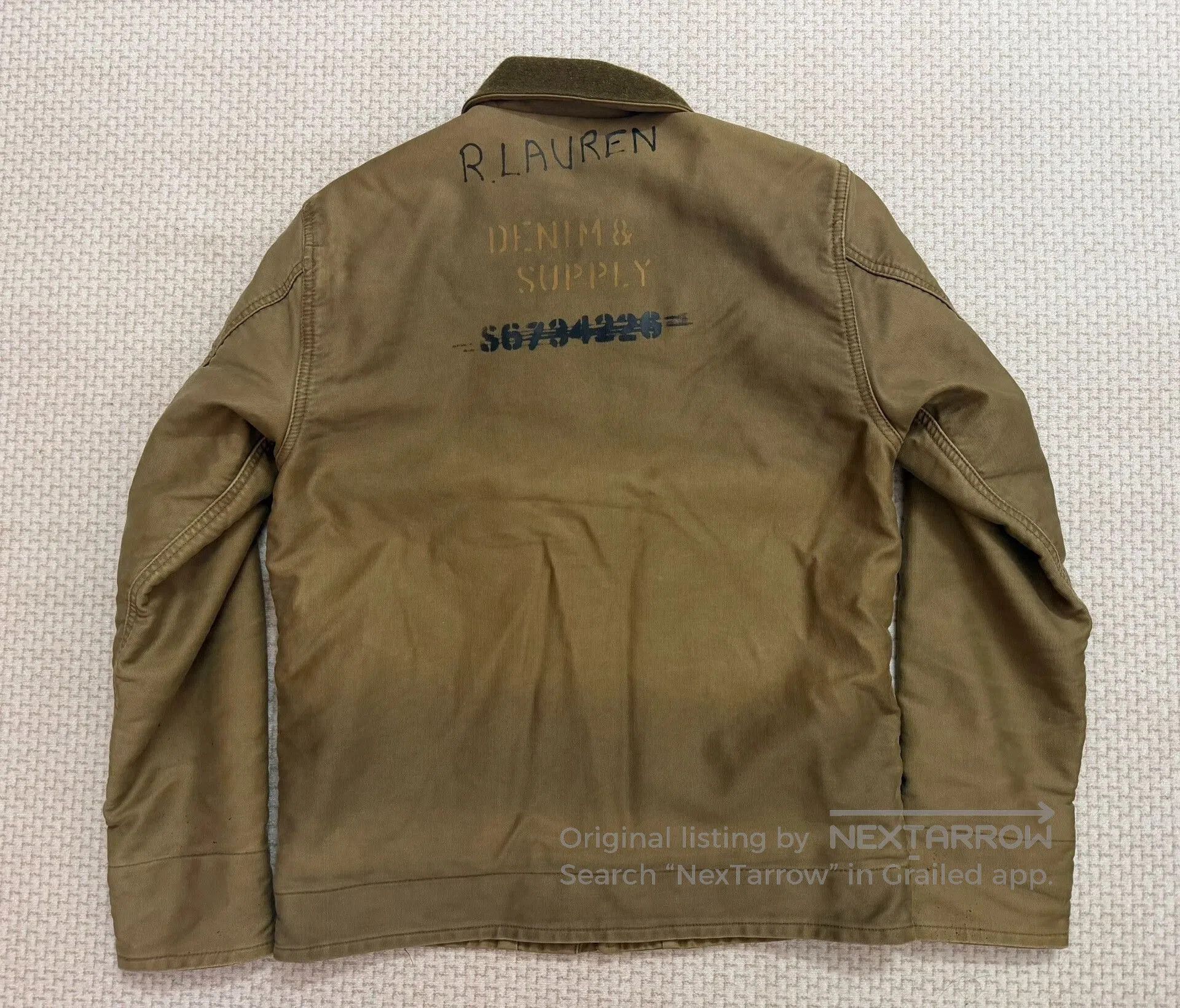 Denim & Supply Ralph Lauren RL Denim Supply N. Size US S / EU 44-46 / 1 - 2 Thumbnail
