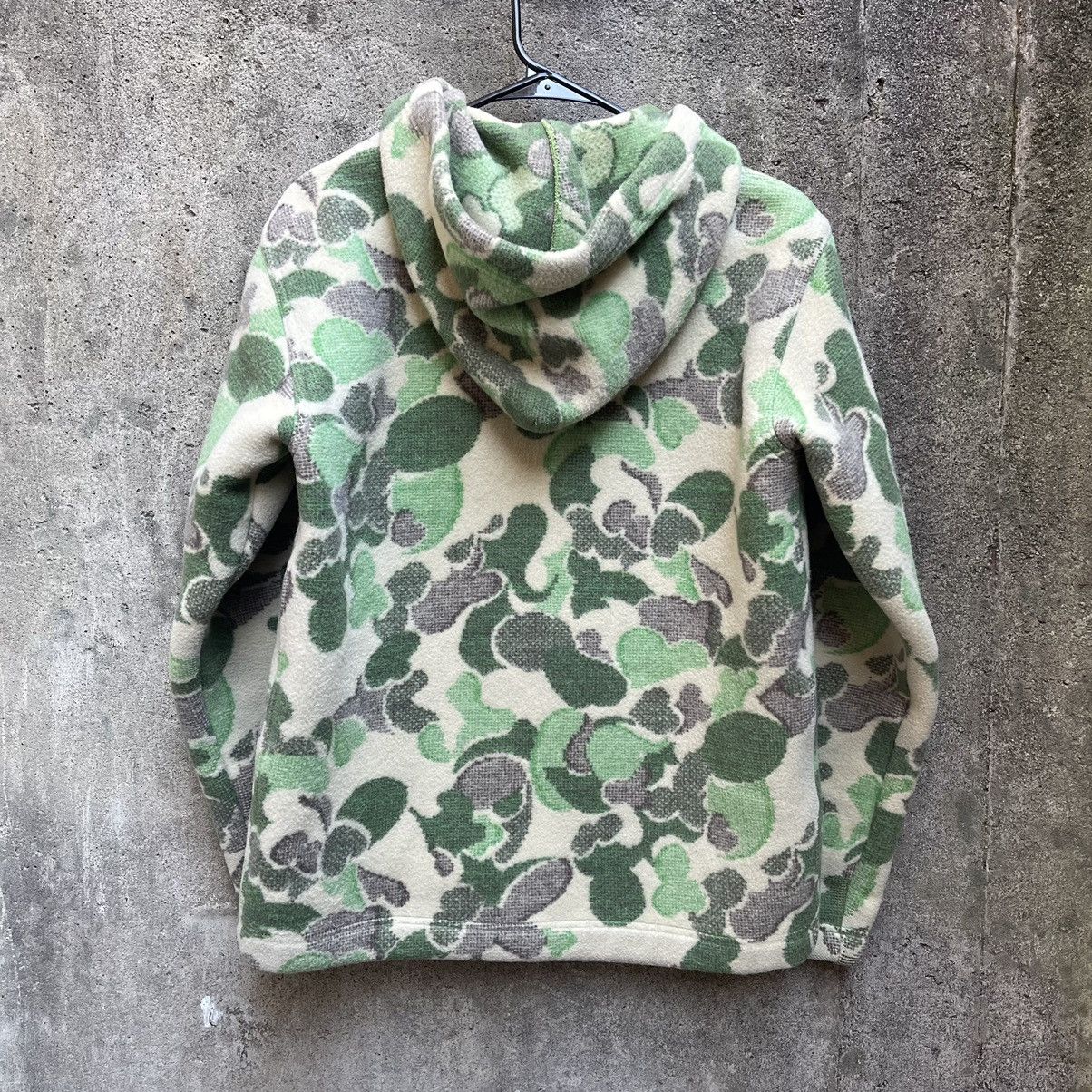 Final Home × General Research × Issey Miyake Final Home Wool Camo Jacket Size US S / EU 44-46 / 1 - 2 Thumbnail