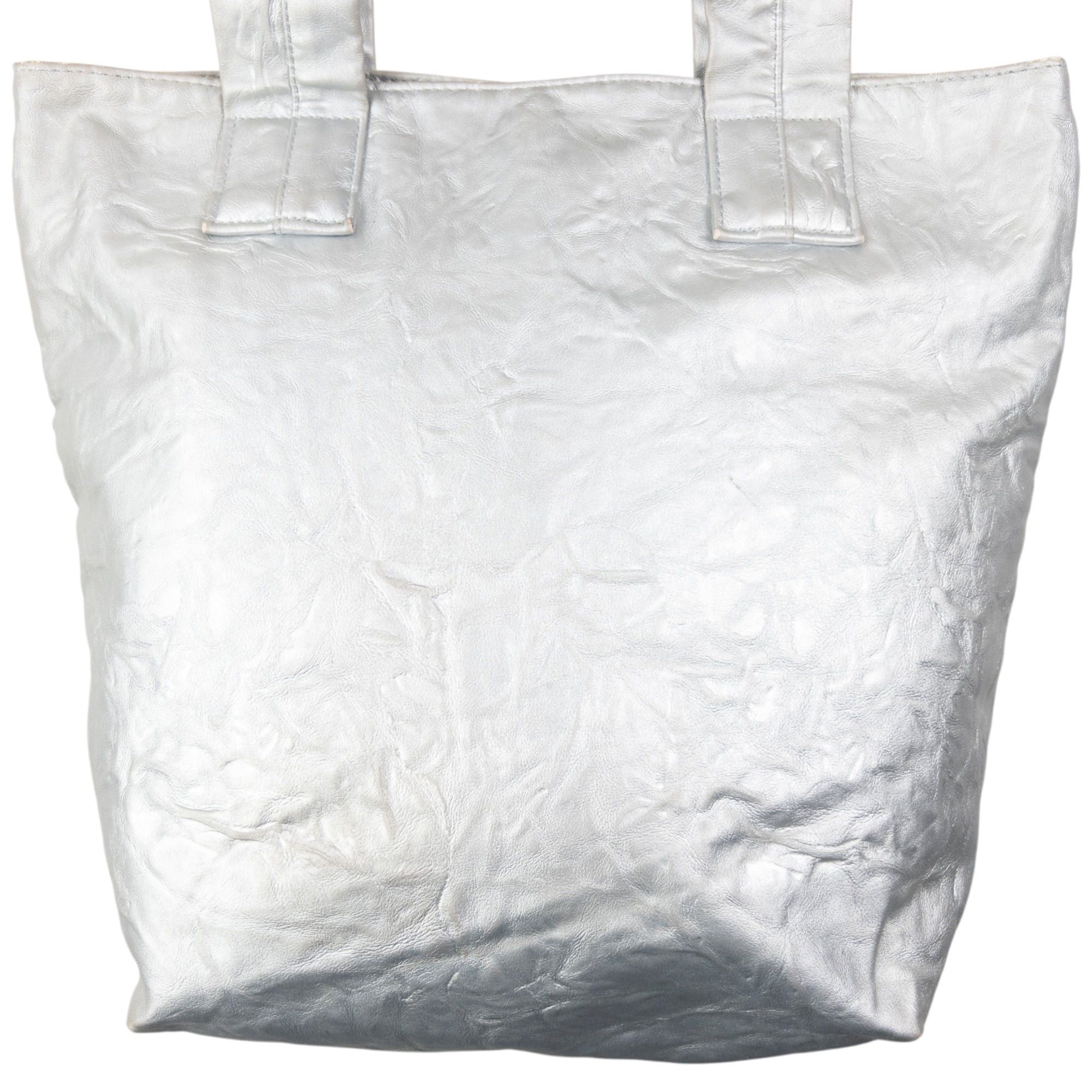 Issey Miyake Vintage 90s Cabane De Zucca By Issey Miyake Metallic Size ONE SIZE - 3 Thumbnail