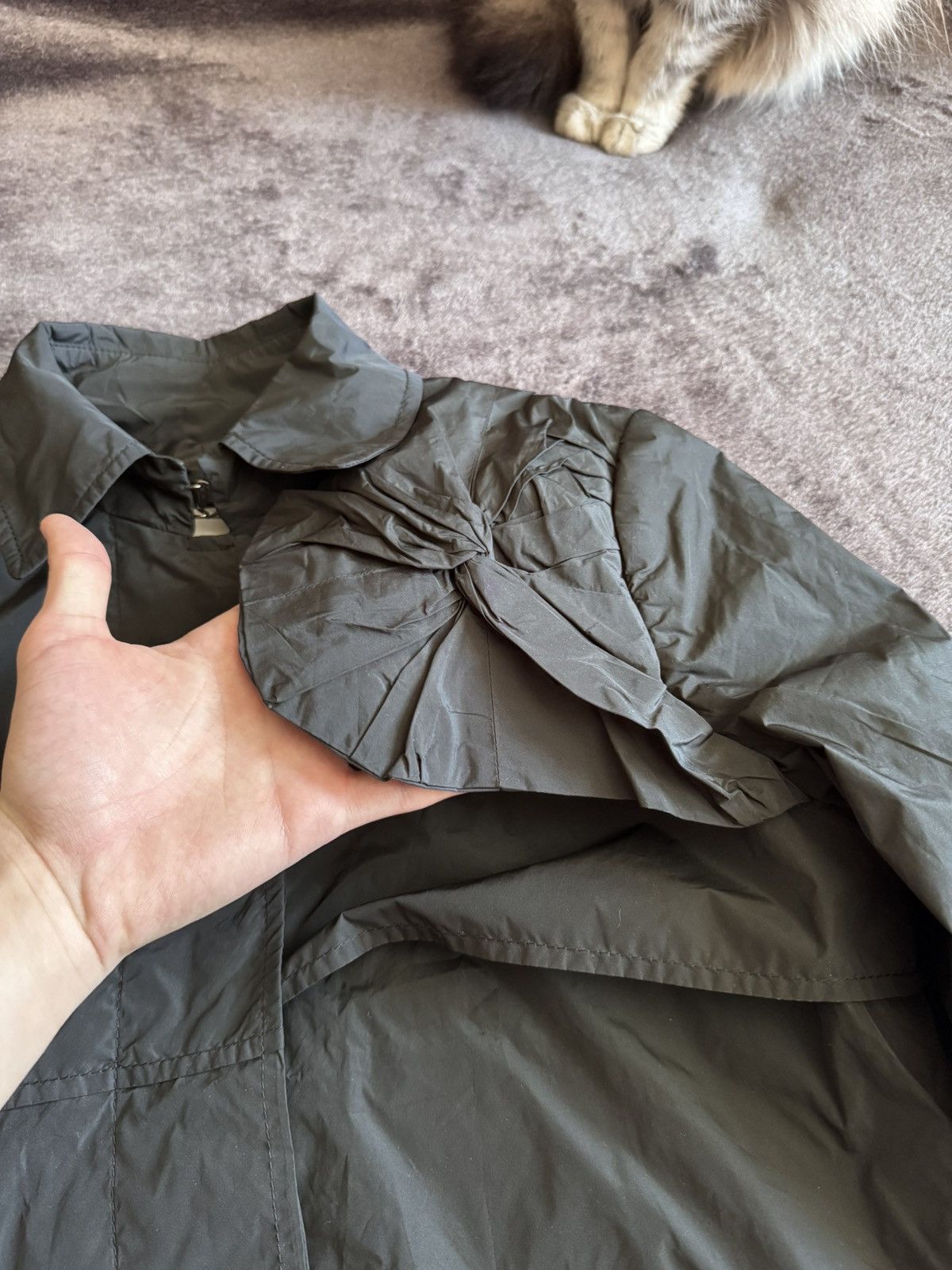 Fay Fay woman's nylon light jacket Size M / US 6-8 / IT 42-44 - 6 Thumbnail