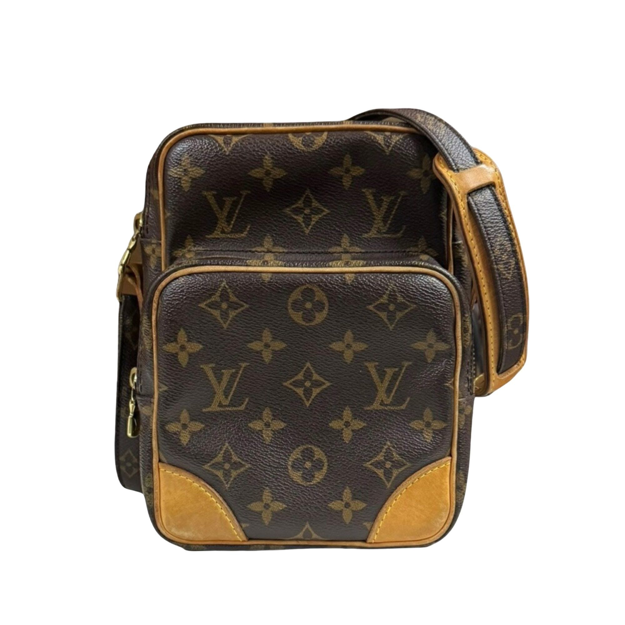 Louis Vuitton Louis Vuitton Amazon shoulder Size ONE SIZE - 1 Thumbnail