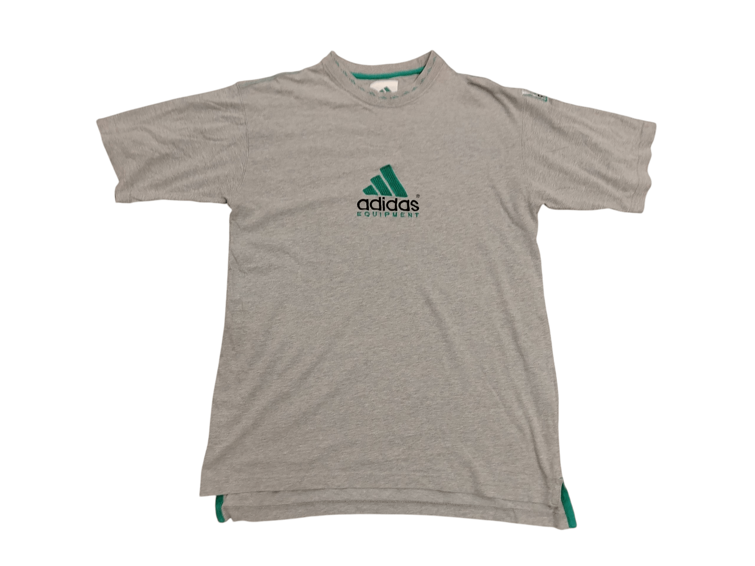 Adidas Vintage 90s Adidas Equipment Center. LOGO Size US L / EU 52-54 / 3 - 1 Thumbnail
