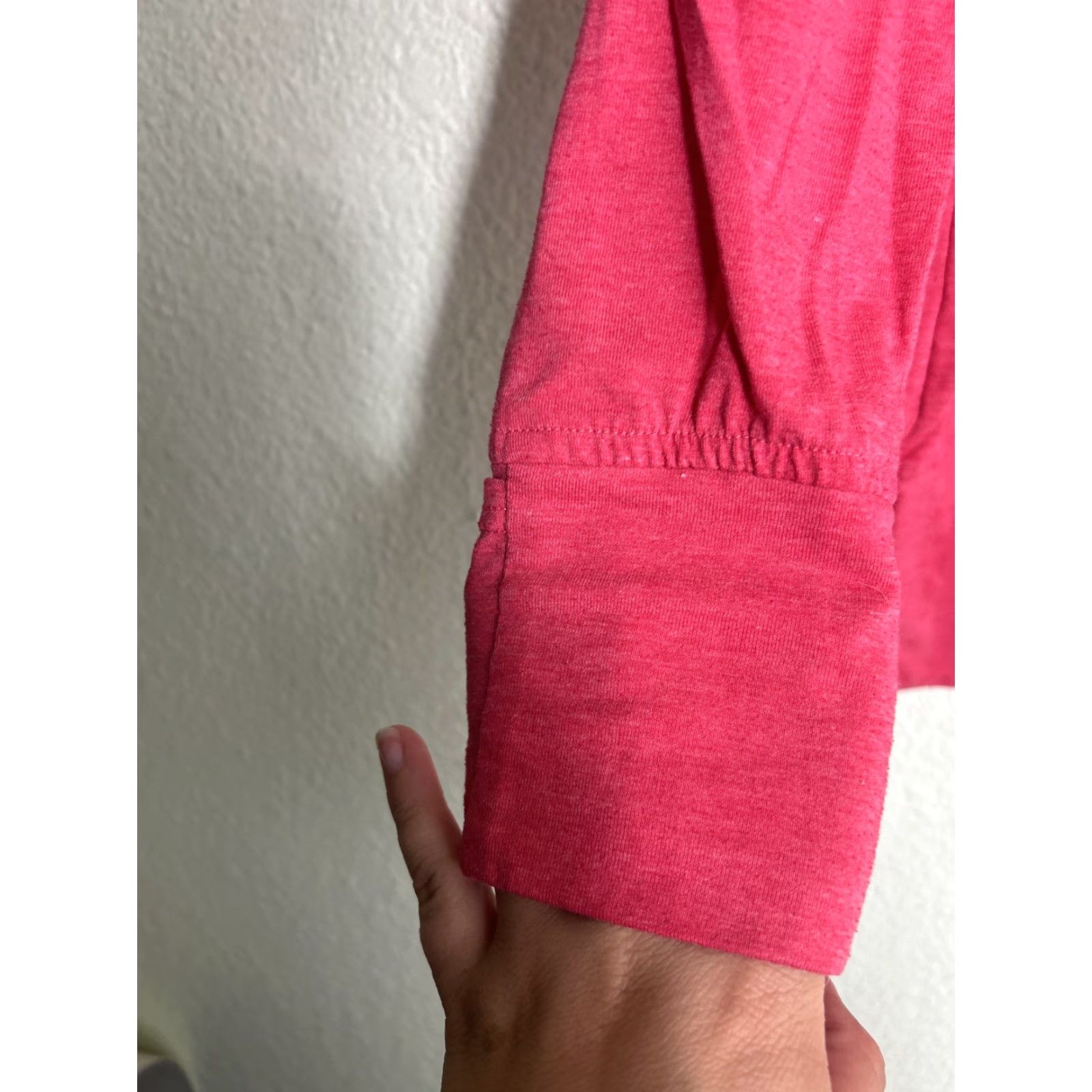 Outdoor Research Outdoor Research Shirt Womens Small S Hooded Long Sleeve Casual Activewear Colorblock Red Brownish 90s? Size S / US 4 / IT 40 - 4 Thumbnail
