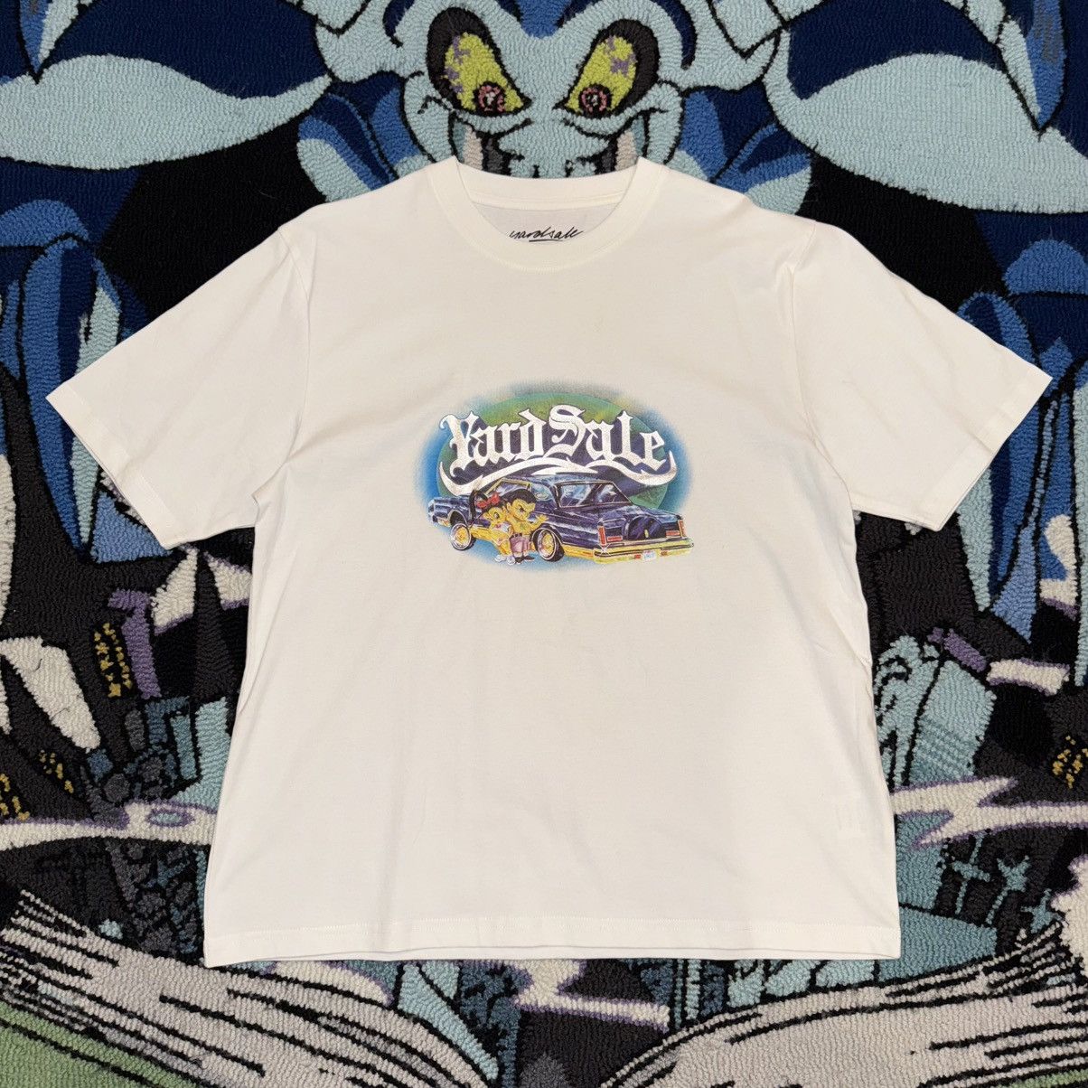 YARDSALE Yardsale Lincoln Tee Size US M / EU 48-50 / 2 - 1 Thumbnail