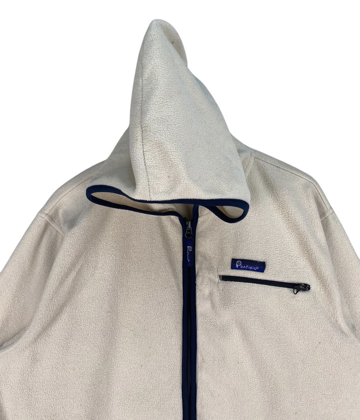Penfield Penfield Fleece Hoodies Size US XL / EU 56 / 4 - 2 Thumbnail