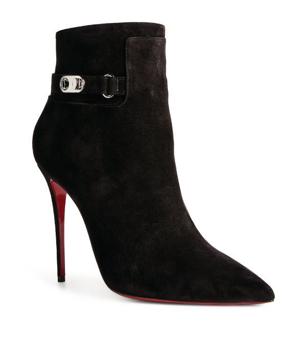 o1s1wg110924 Lock So Kate Boot in Black