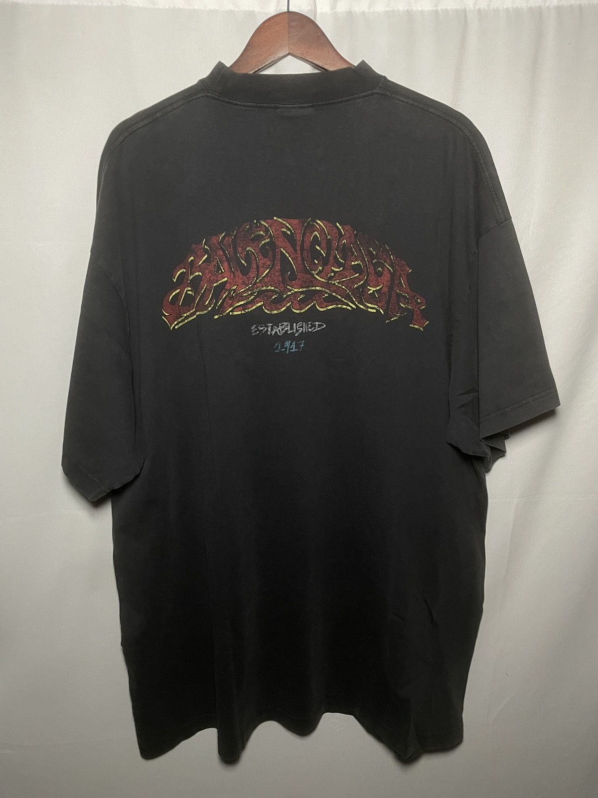 Balenciaga Offshore T-Shirt